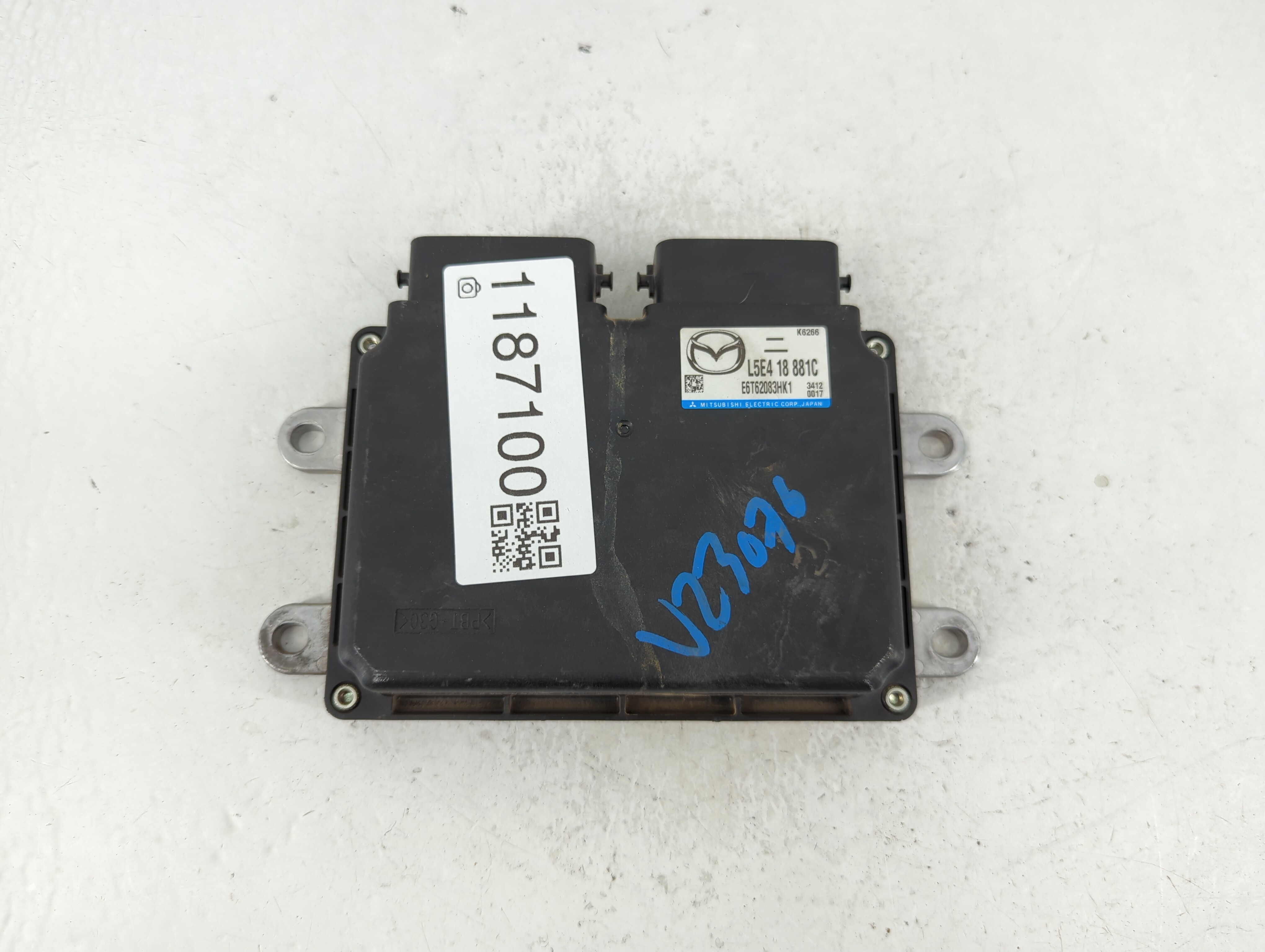 Picture of 2012-2015 Mazda 5 Engine Control Computer Ecu Pcm Ecm Pcu Oem 1187100