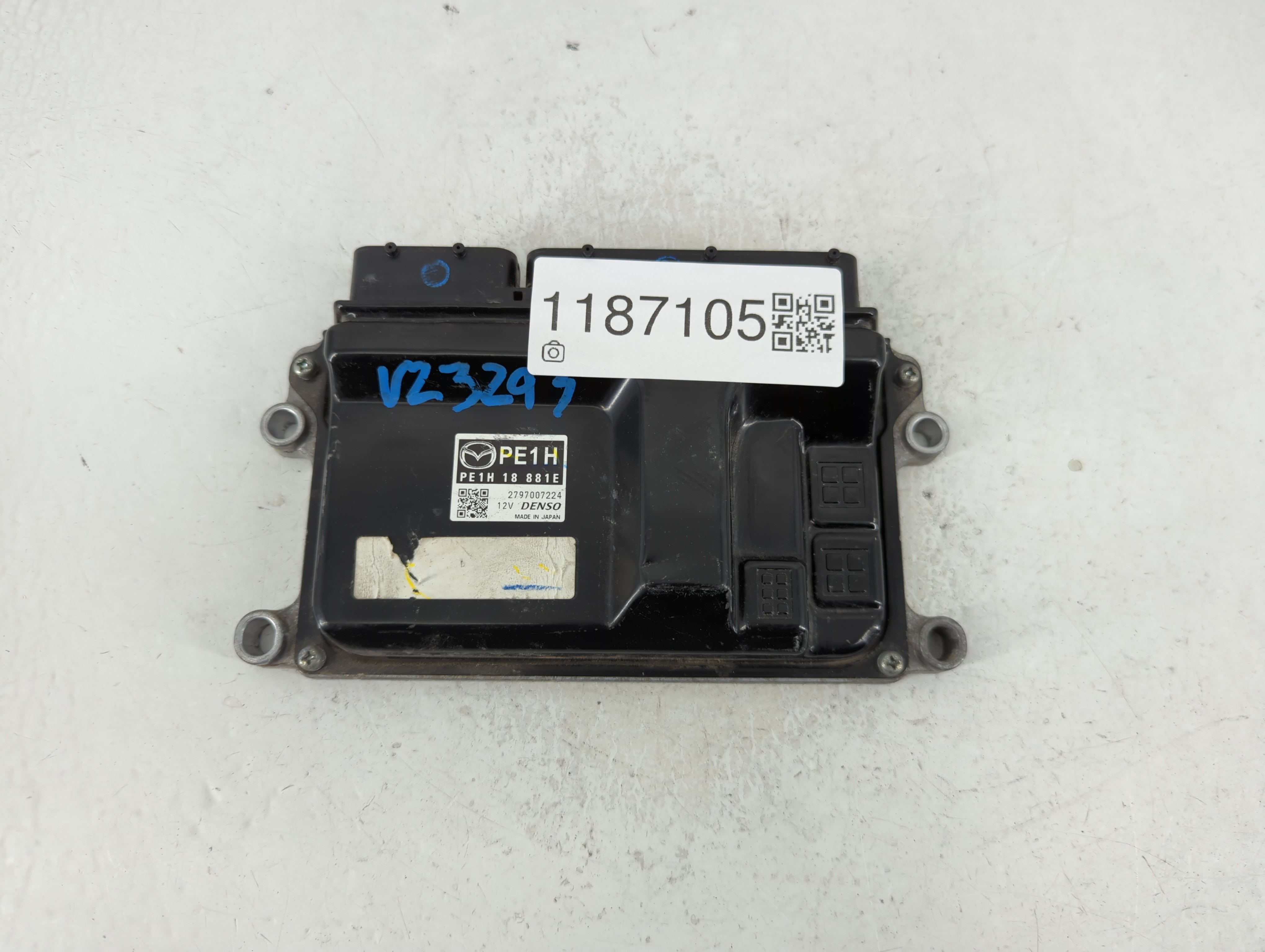 Picture of 2013-2013 Mazda Cx-5 Engine Control Computer Ecu Pcm Ecm Pcu Oem 1187105