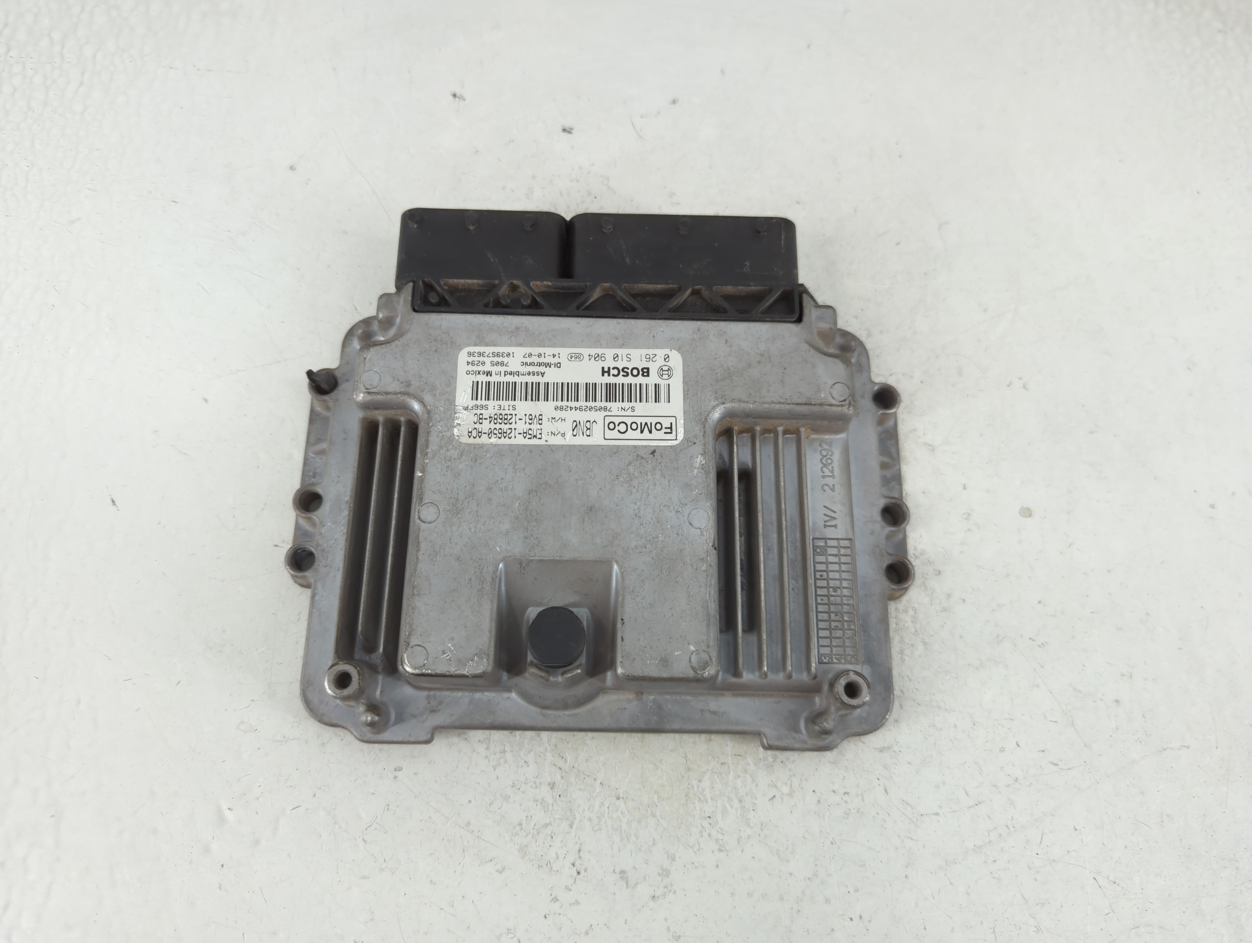Picture of 2013-2018 Ford Focus Engine Control Computer Ecu Pcm Ecm Pcu Oem 1187106
