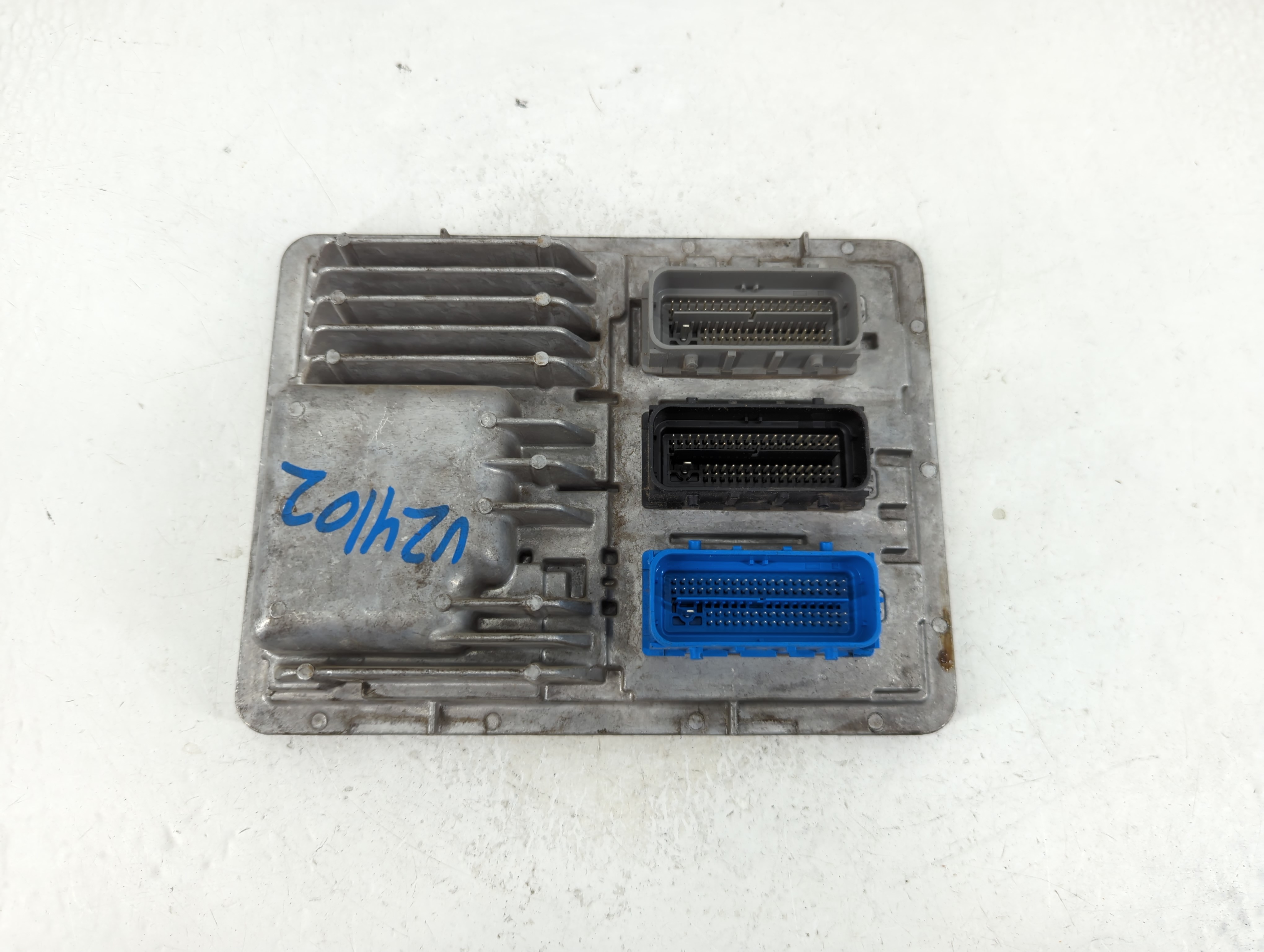 Picture of 2017-2019 Chevrolet Cruze Engine Control Computer Ecu Pcm Ecm Pcu Oem 1187107