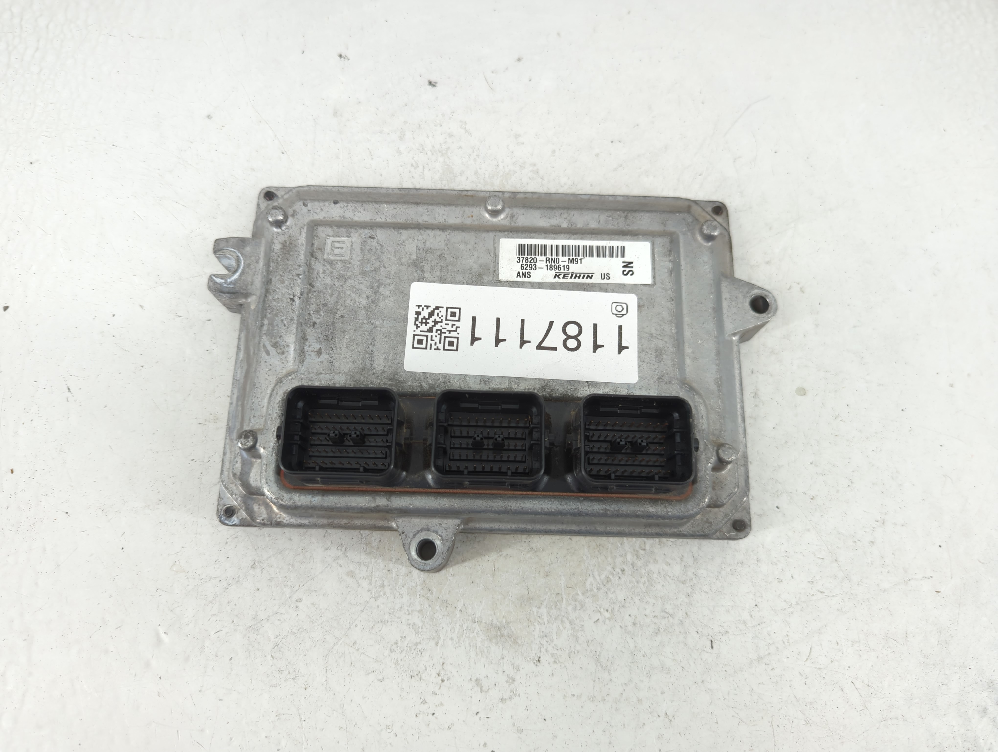 Picture of 2013-2015 Honda Pilot Engine Control Computer Ecu Pcm Ecm Pcu Oem 1187111