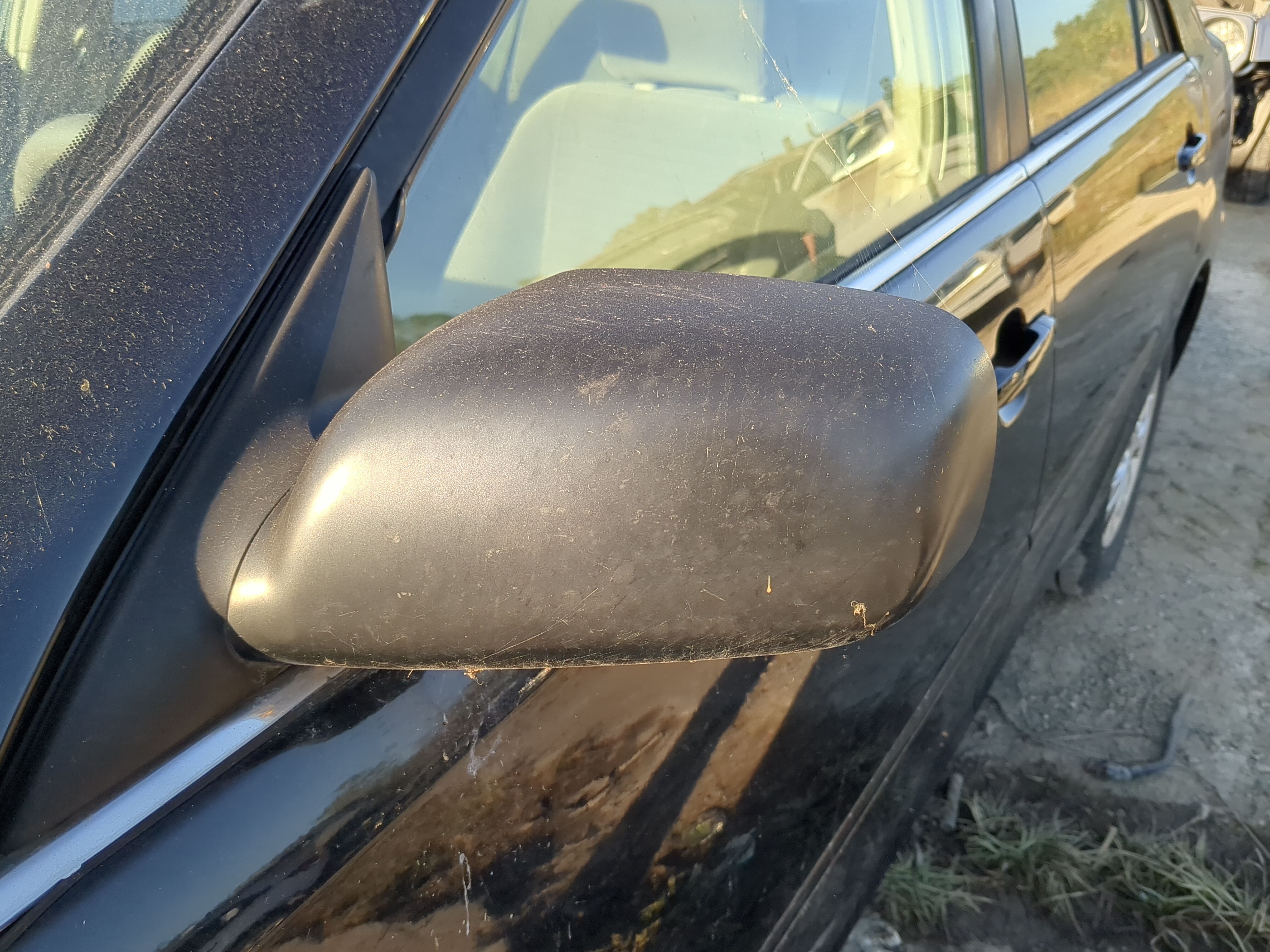 Picture of 2002-2006 Toyota Camry Driver Left Side View Power Door Mirror 1187266