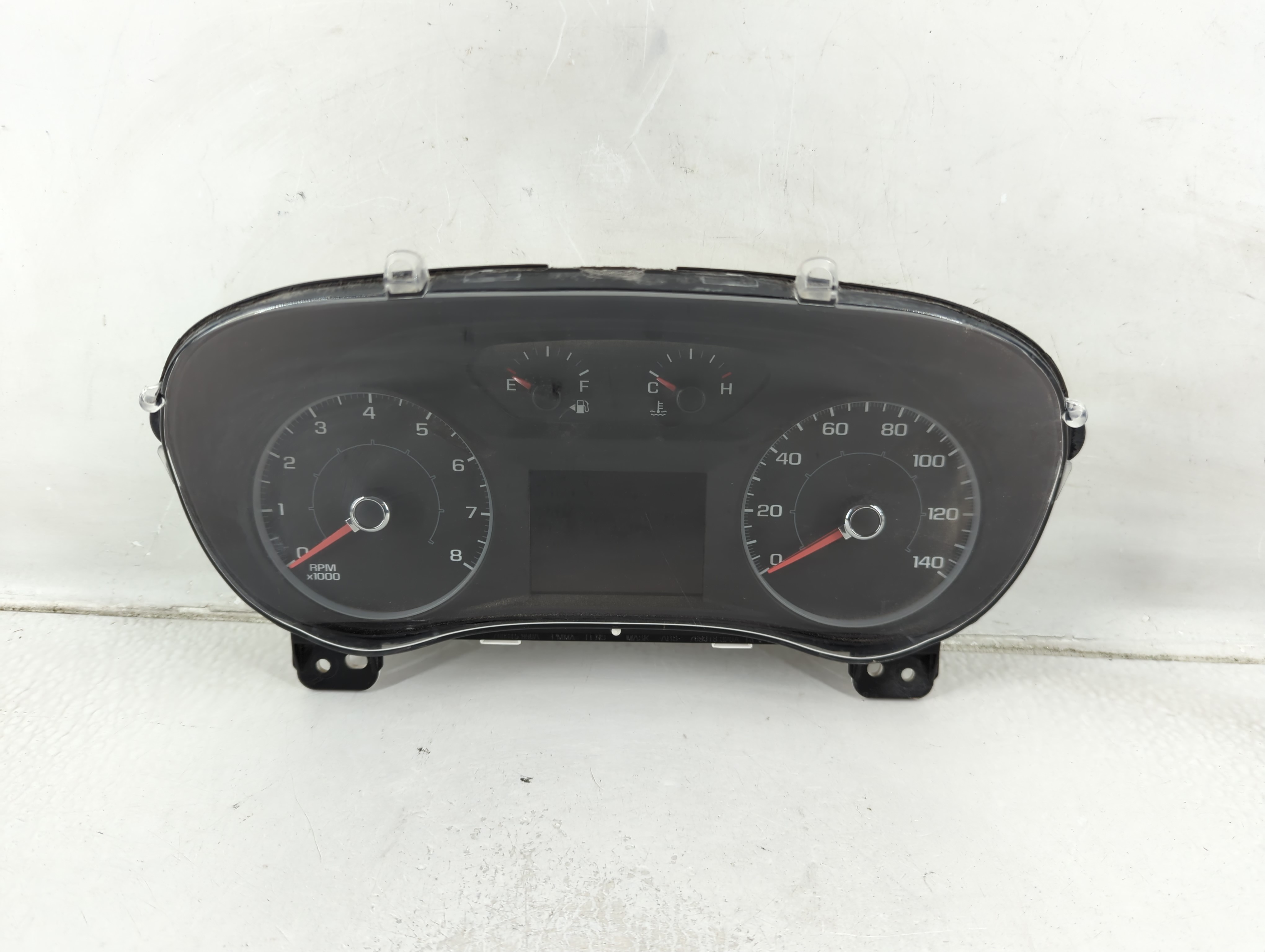 2019-2019 Gmc Acadia Speedometer Instrument Cluster Gauges 84615904 1187313 - Oemusedautoparts1.com