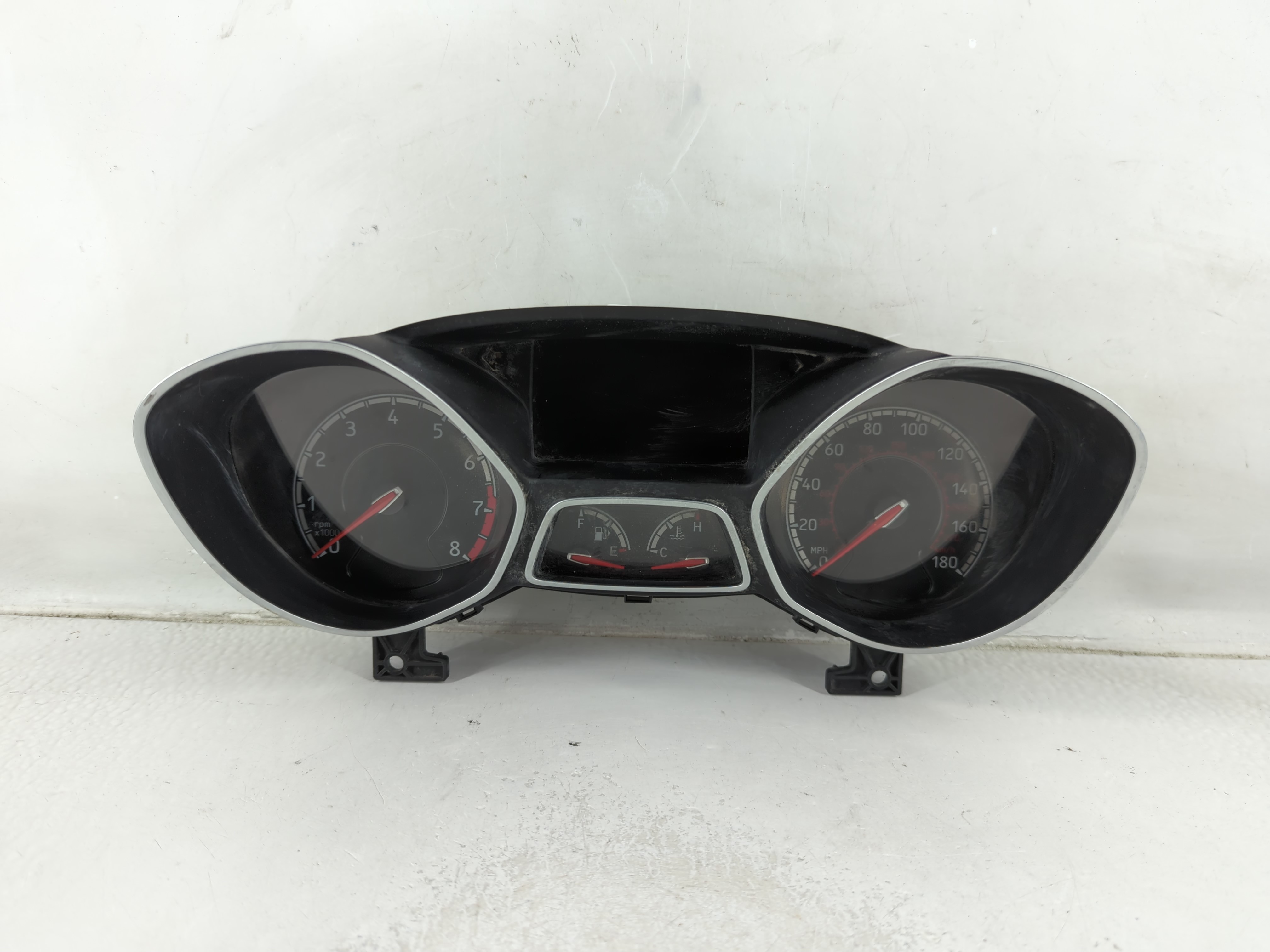 2017-2018 Ford Focus Speedometer Instrument Cluster Gauges 1187316 - Oemusedautoparts1.com