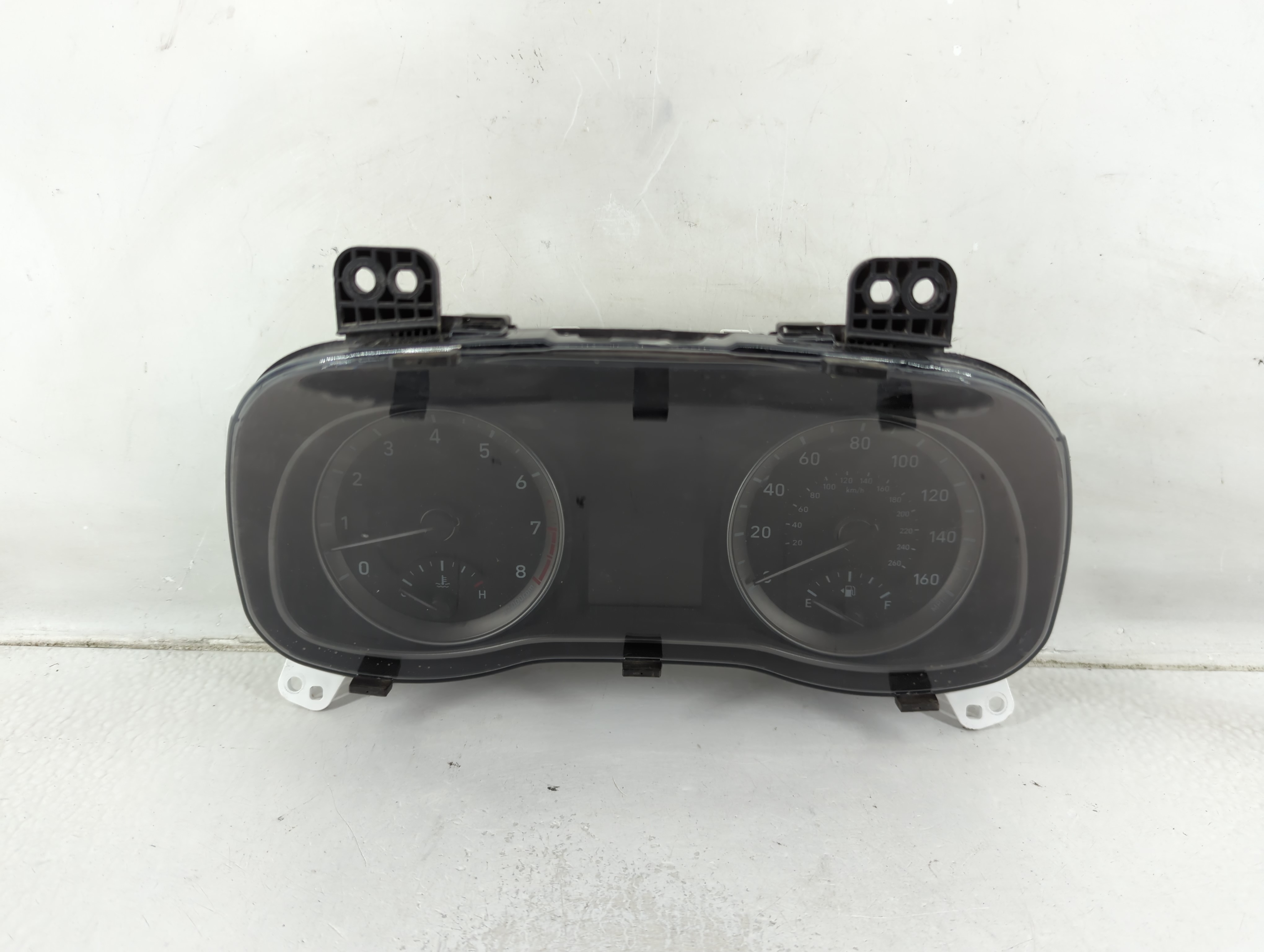 2022-2022 Hyundai Kona Speedometer Instrument Cluster Gauges 1187317 - Oemusedautoparts1.com