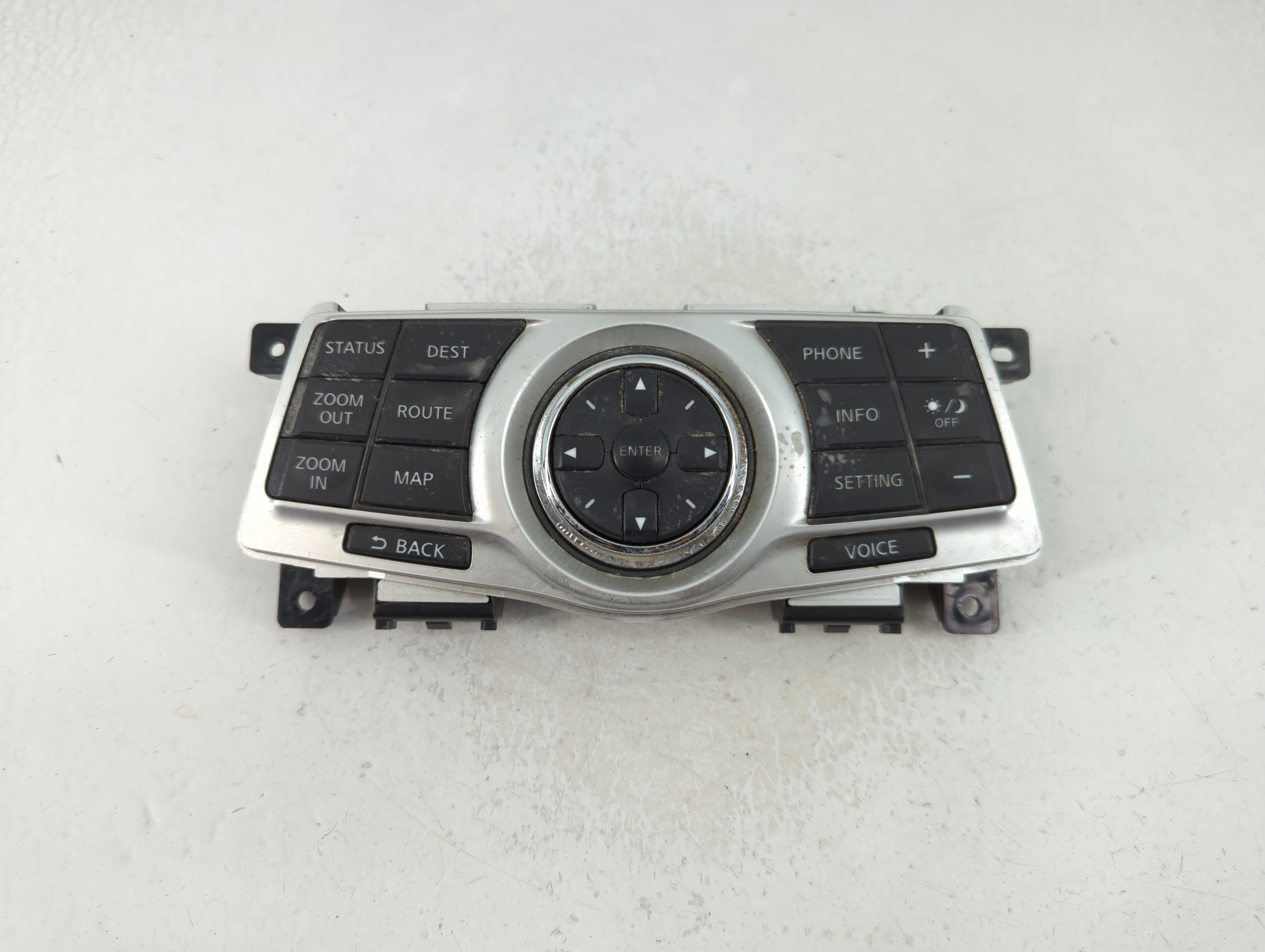 Picture of 2009-2014 Nissan Maxima Ac Heater Climate Control 9n00a 210450 1187327