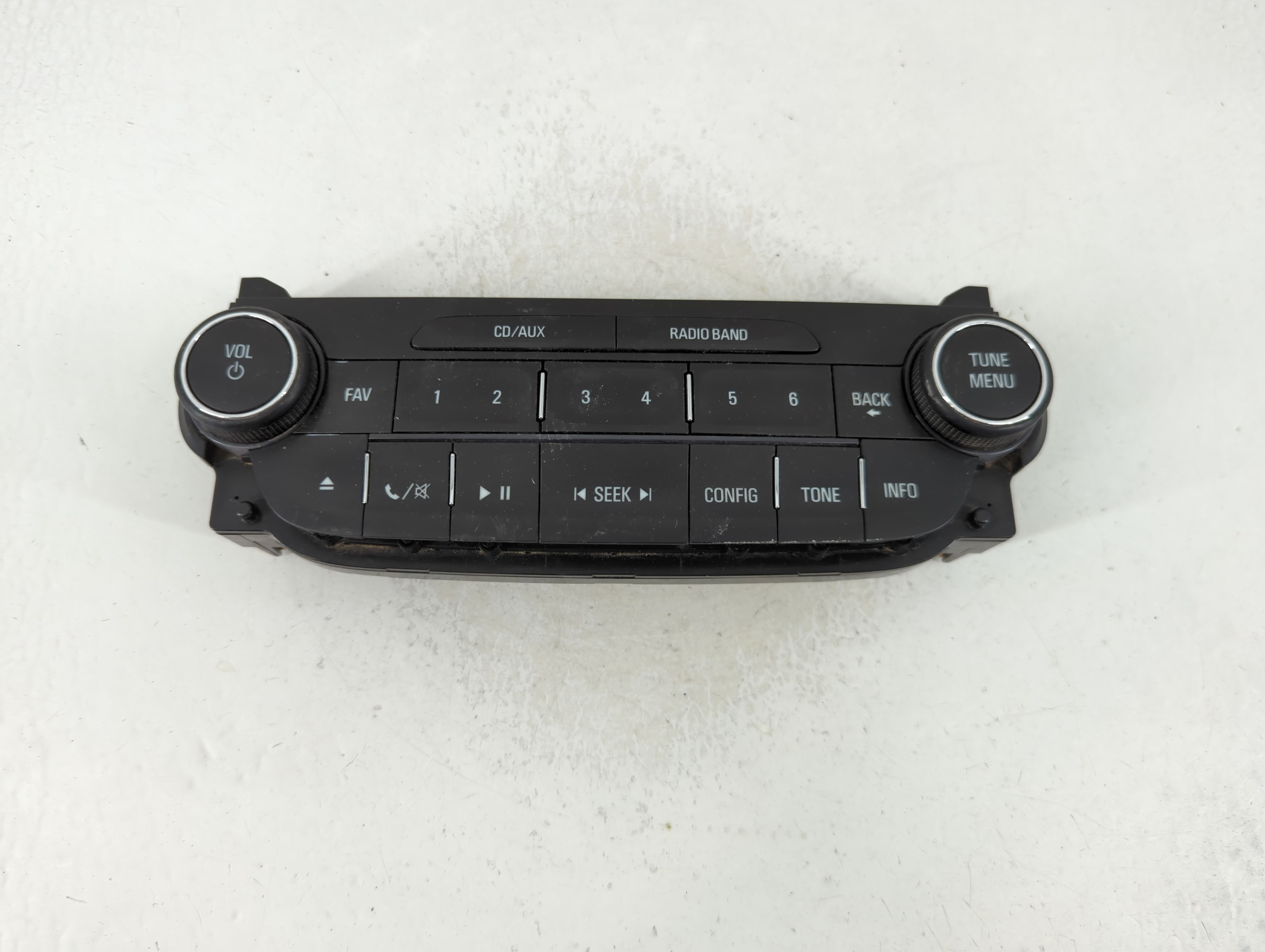 Picture of 2014-2014 Chevrolet Malibu Ac Heater Climate Control 23430066 1187328