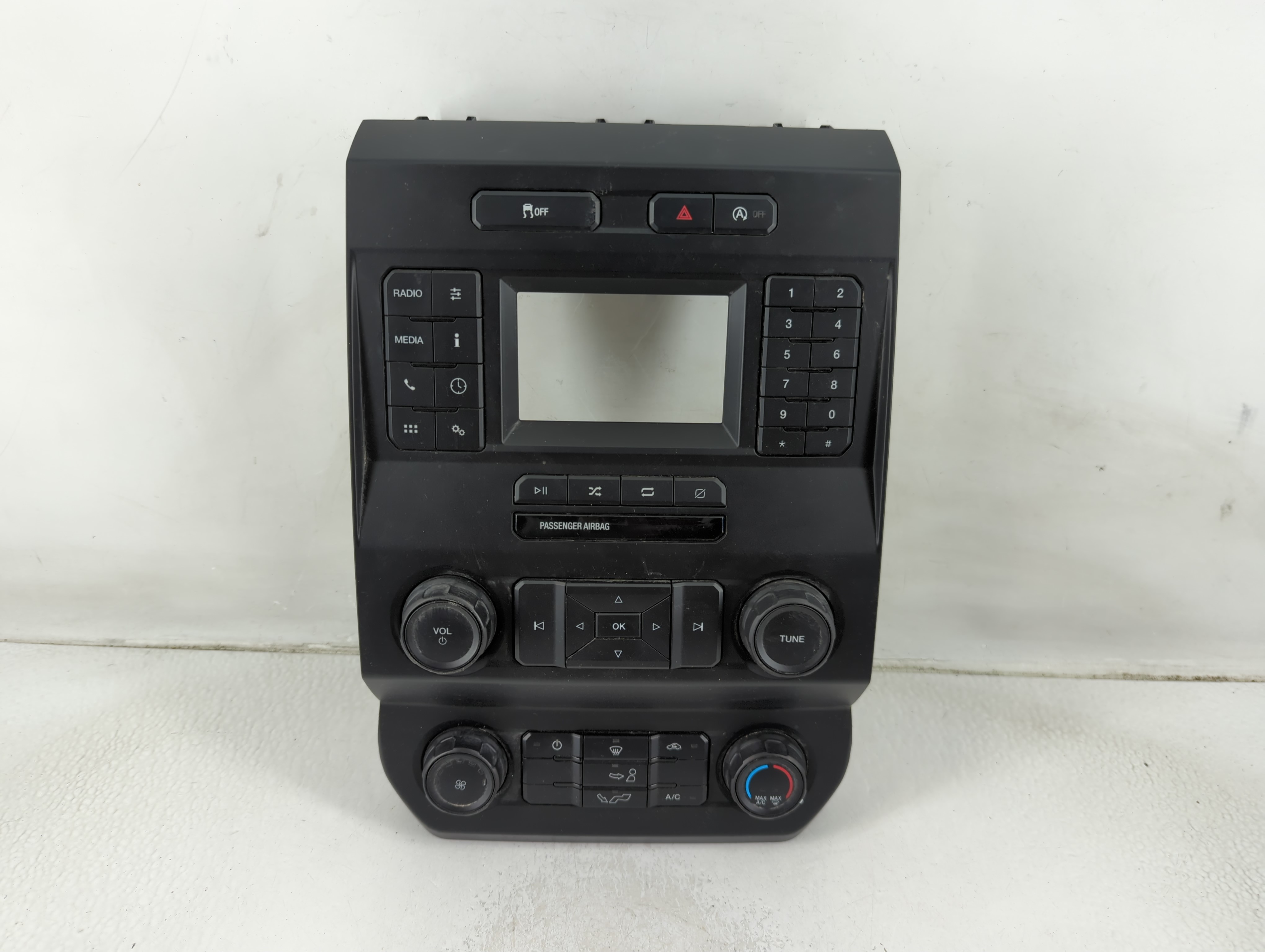 Picture of 2019-2020 Ford F-150 Radio Control Panel 1187333
