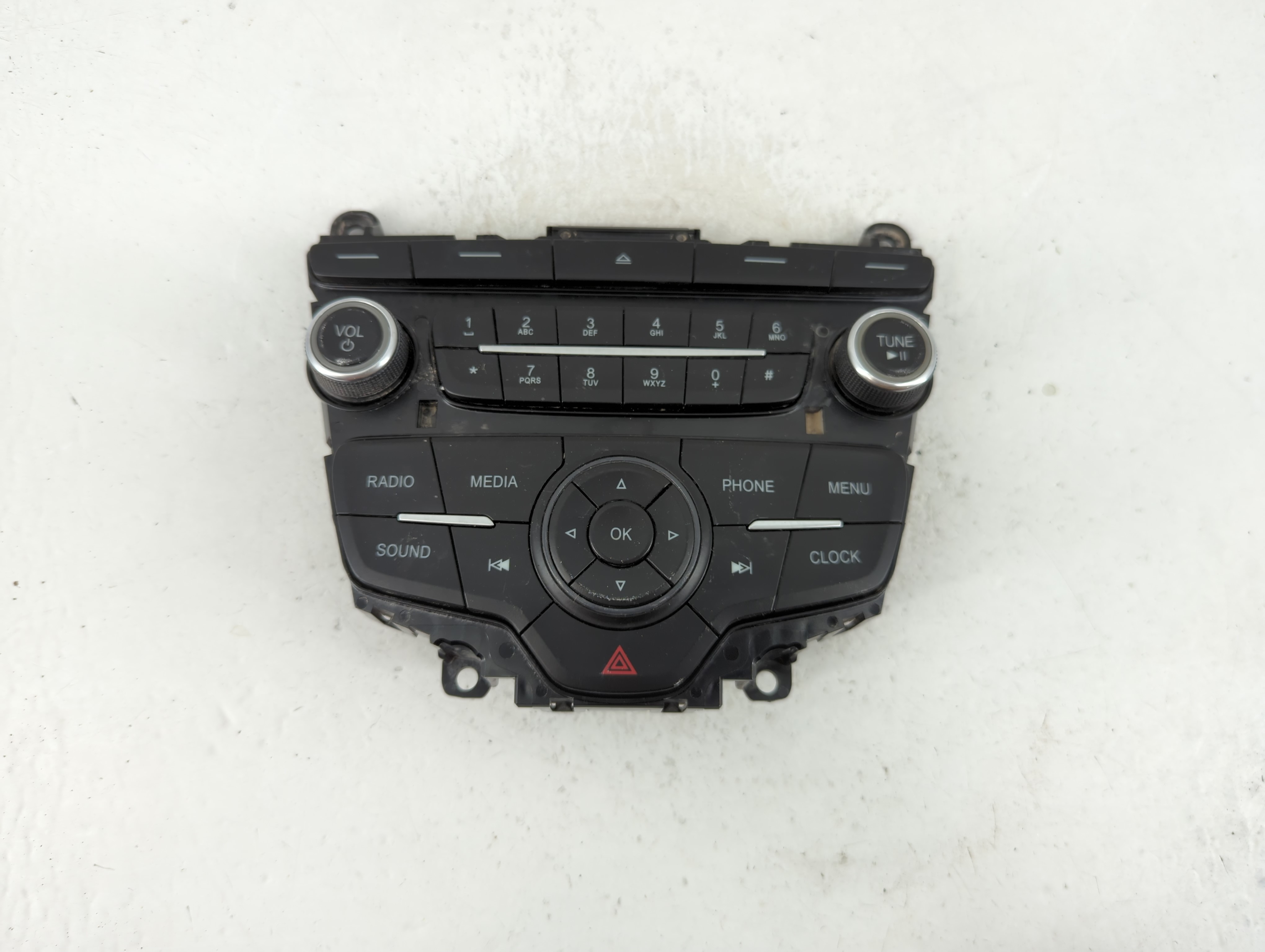 Picture of 2015-2018 Ford Focus Radio Control Panel 1187339