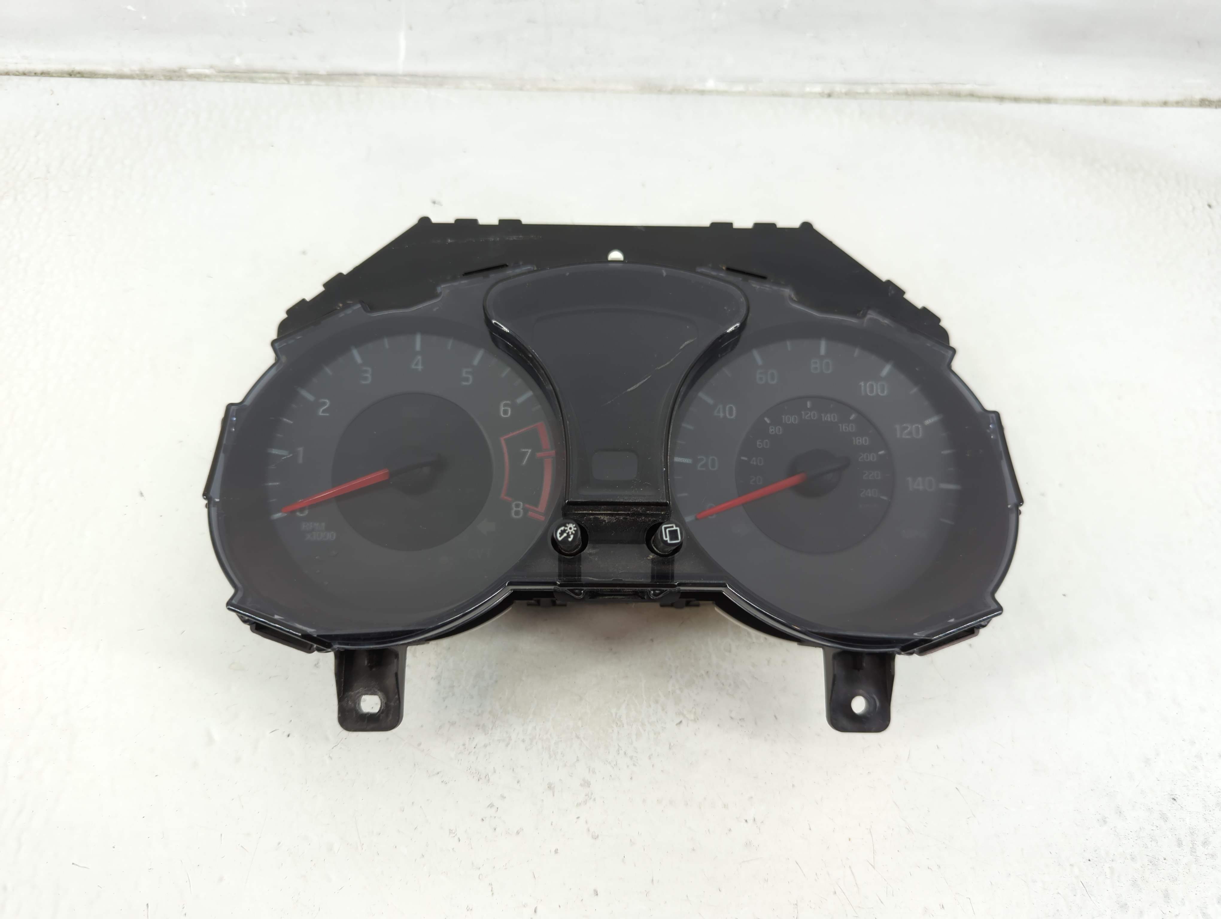 2012-2014 Nissan Juke Speedometer Instrument Cluster Gauges 1tu5b/bawj 1187353 - Oemusedautoparts1.com