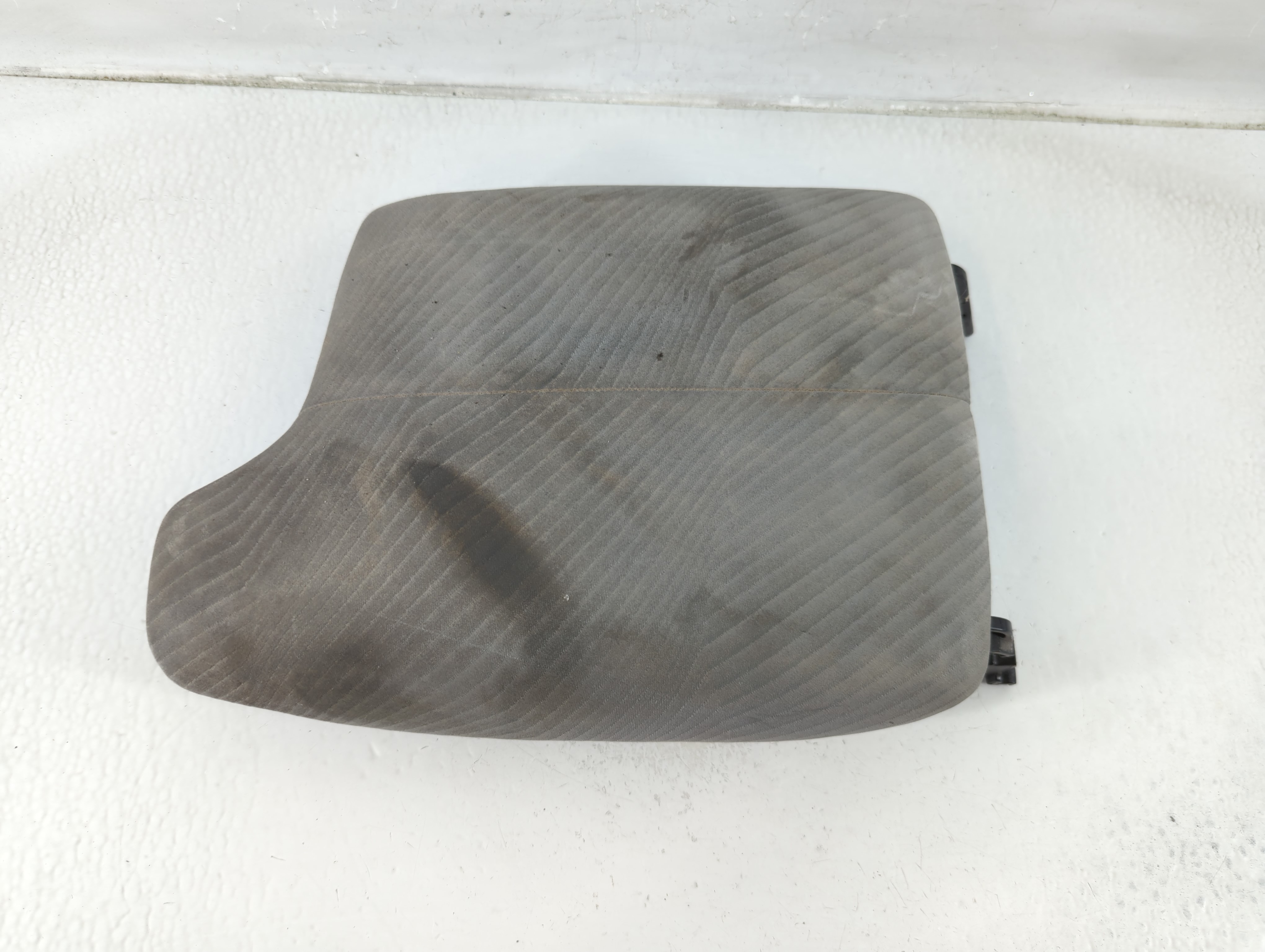2016-2017 Honda Accord Center Console Armrest Cover Lid Gray 1187356 - Oemusedautoparts1.com