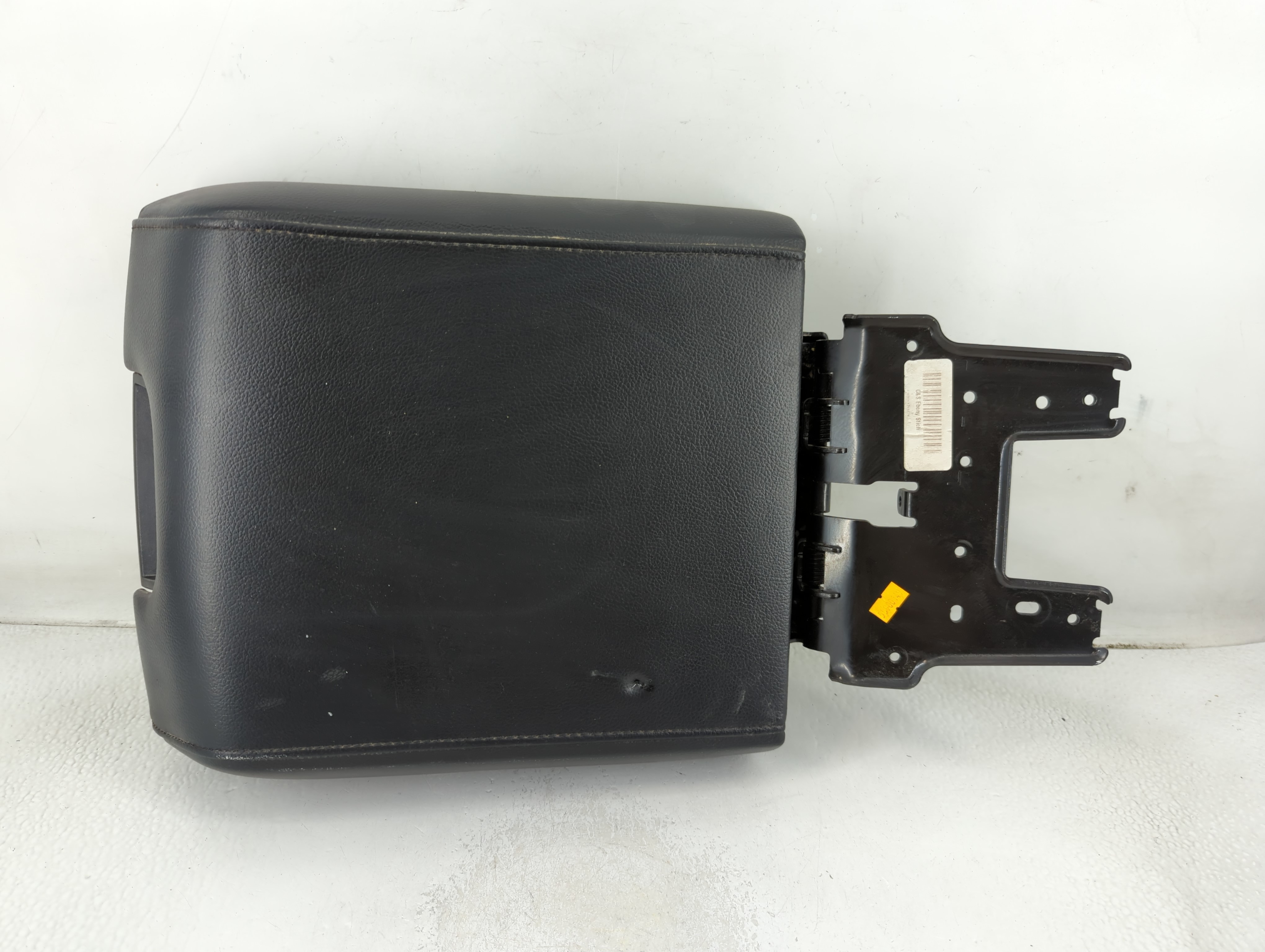 2018-2021 Ford Expedition Center Console Armrest Cover Lid Black 1187360 - Oemusedautoparts1.com