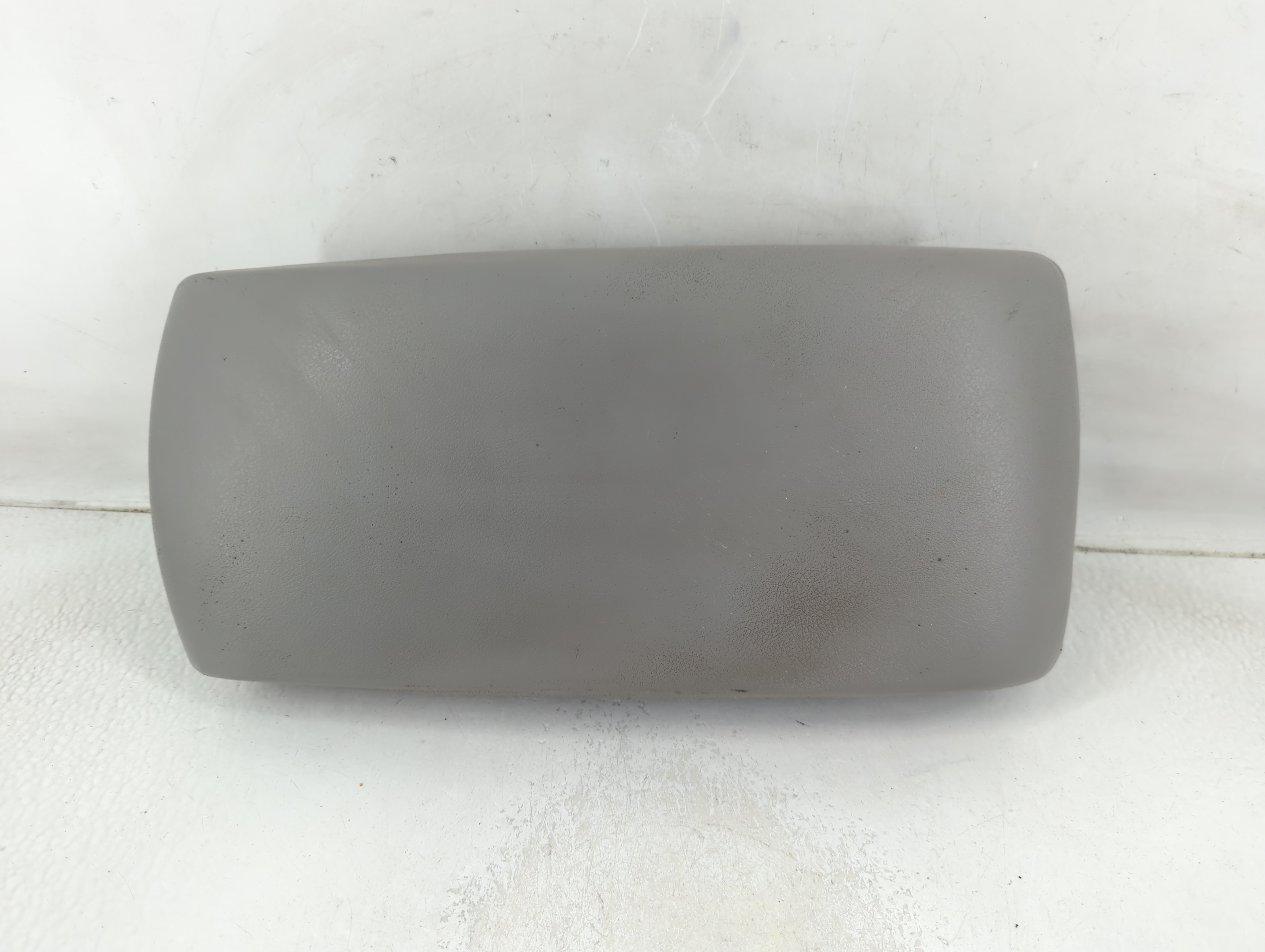 2007-2009 Toyota Camry Center Console Armrest Cover Lid Gray 1187362 - Oemusedautoparts1.com