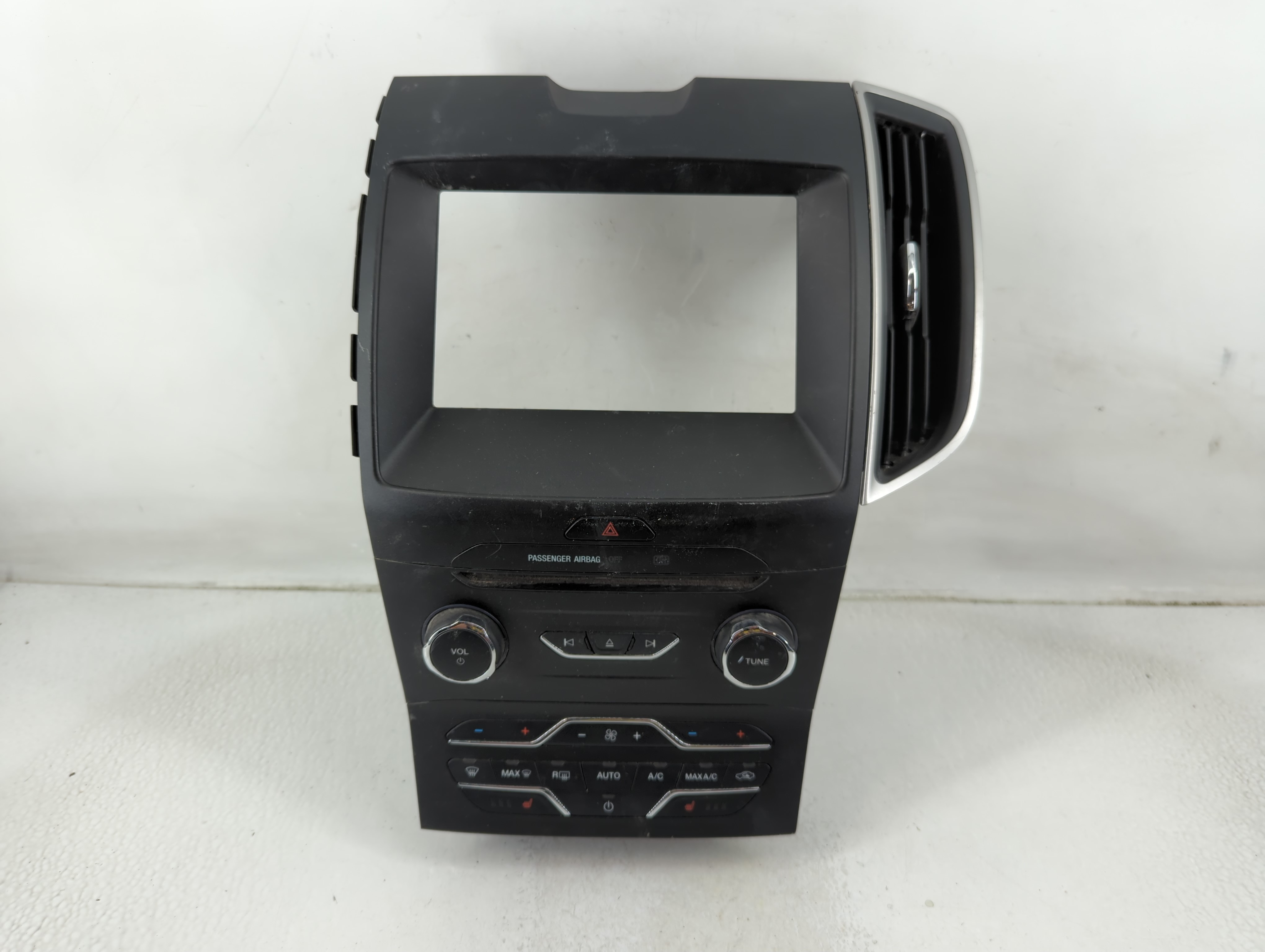Picture of 2015-2018 Ford Edge Radio Control Panel 1187372