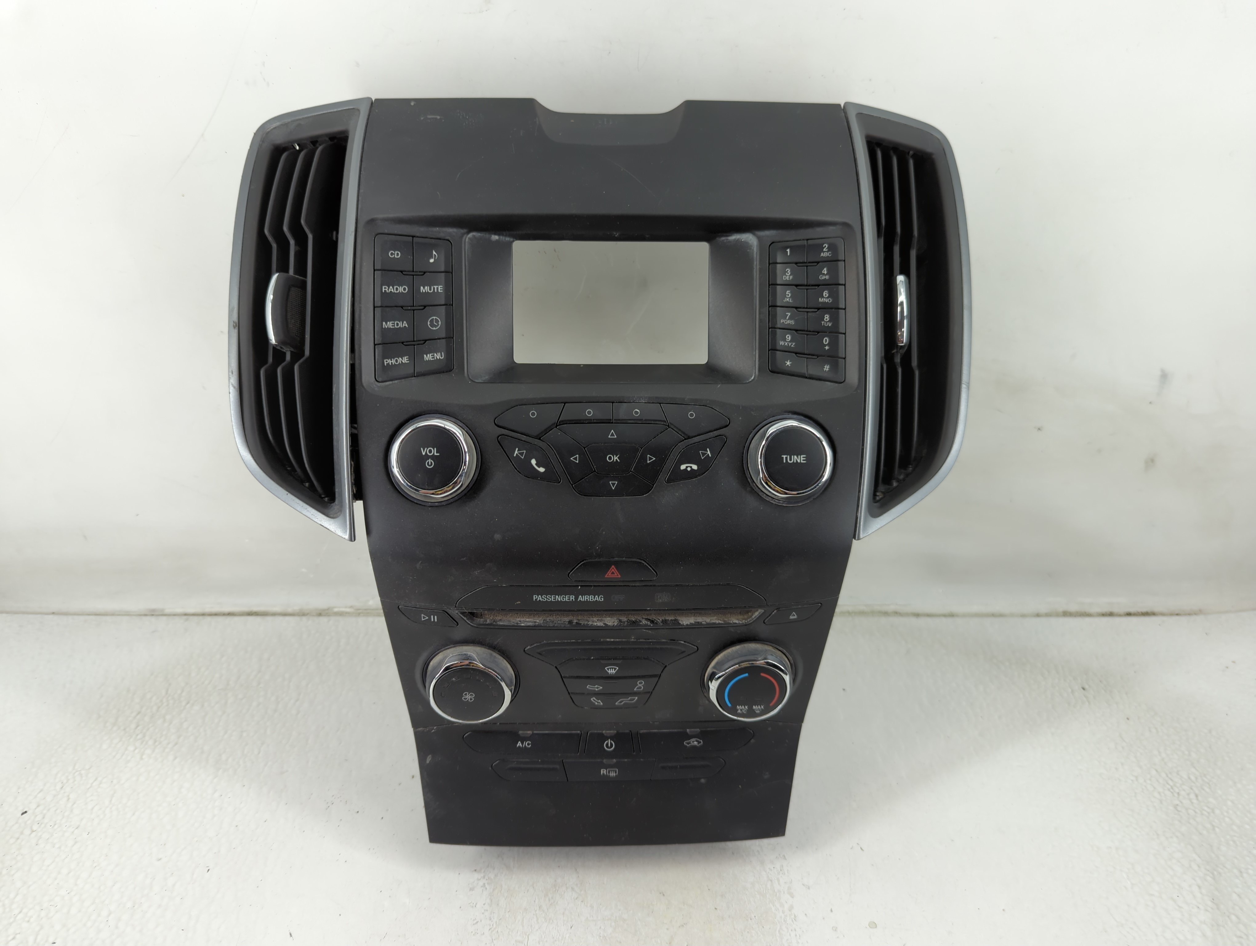 Picture of 2008-2009 Cadillac Cts Radio Control Panel 1187373
