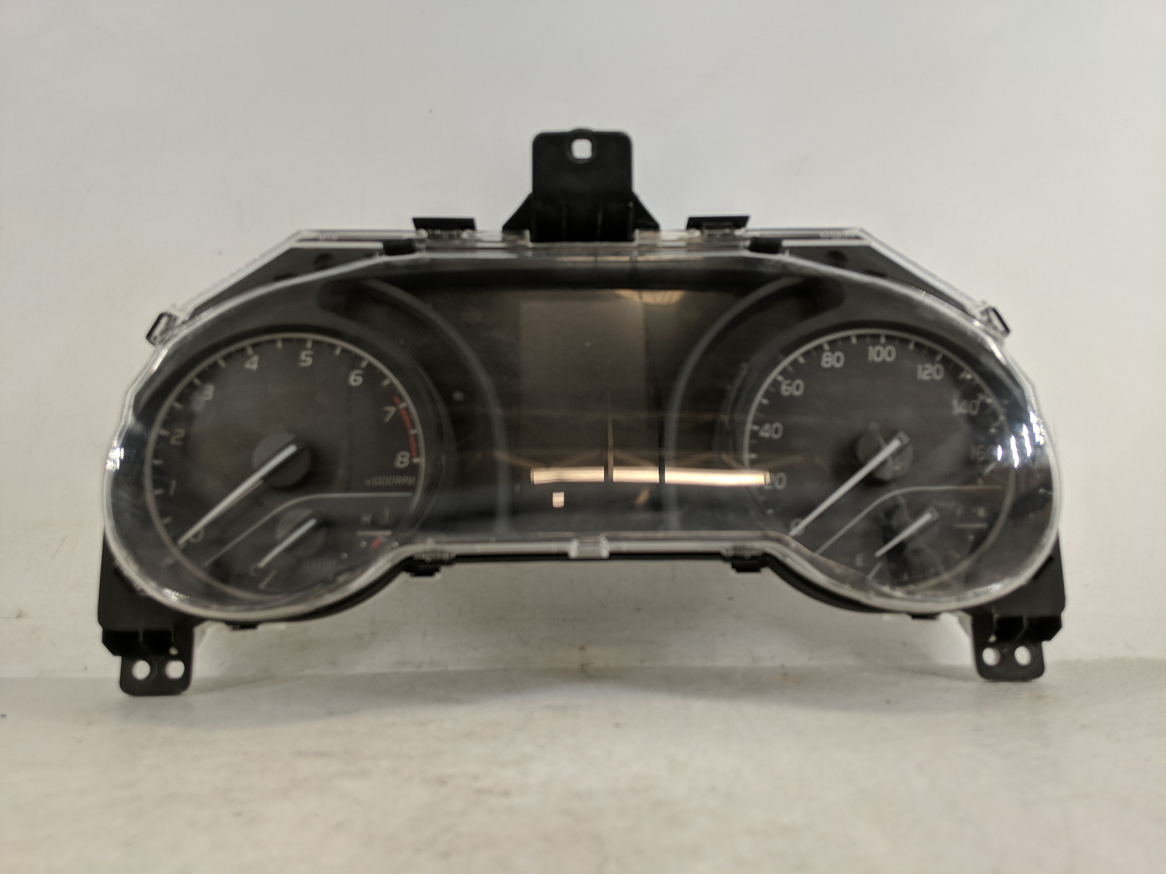 2018-2018 Toyota Camry Speedometer Instrument Cluster Gauges 83800-0xd20 1187380 - Oemusedautoparts1.com