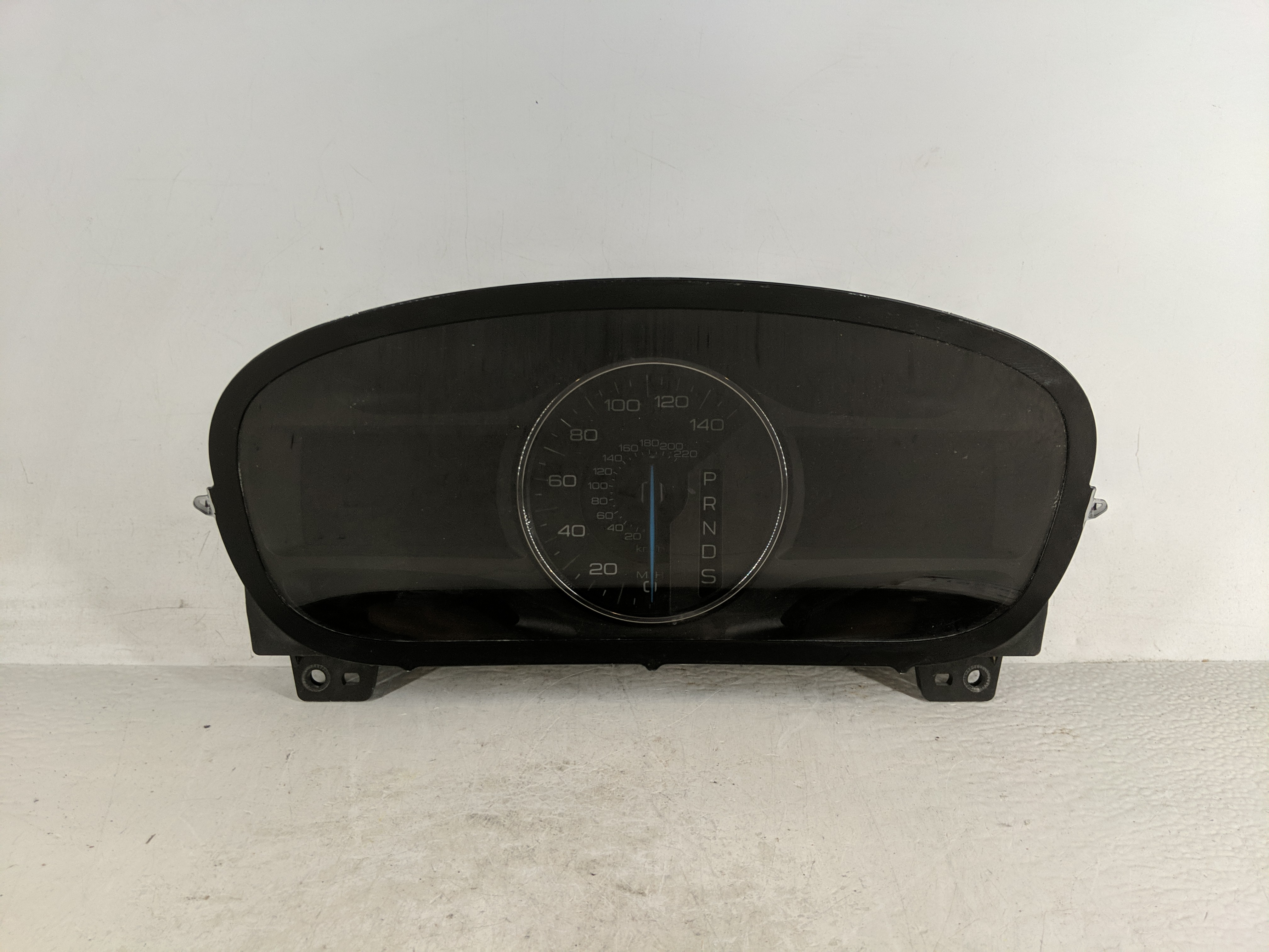 2014-2014 Ford Edge Speedometer Instrument Cluster Gauges Et4t 10849 Gj 1187382 - Oemusedautoparts1.com