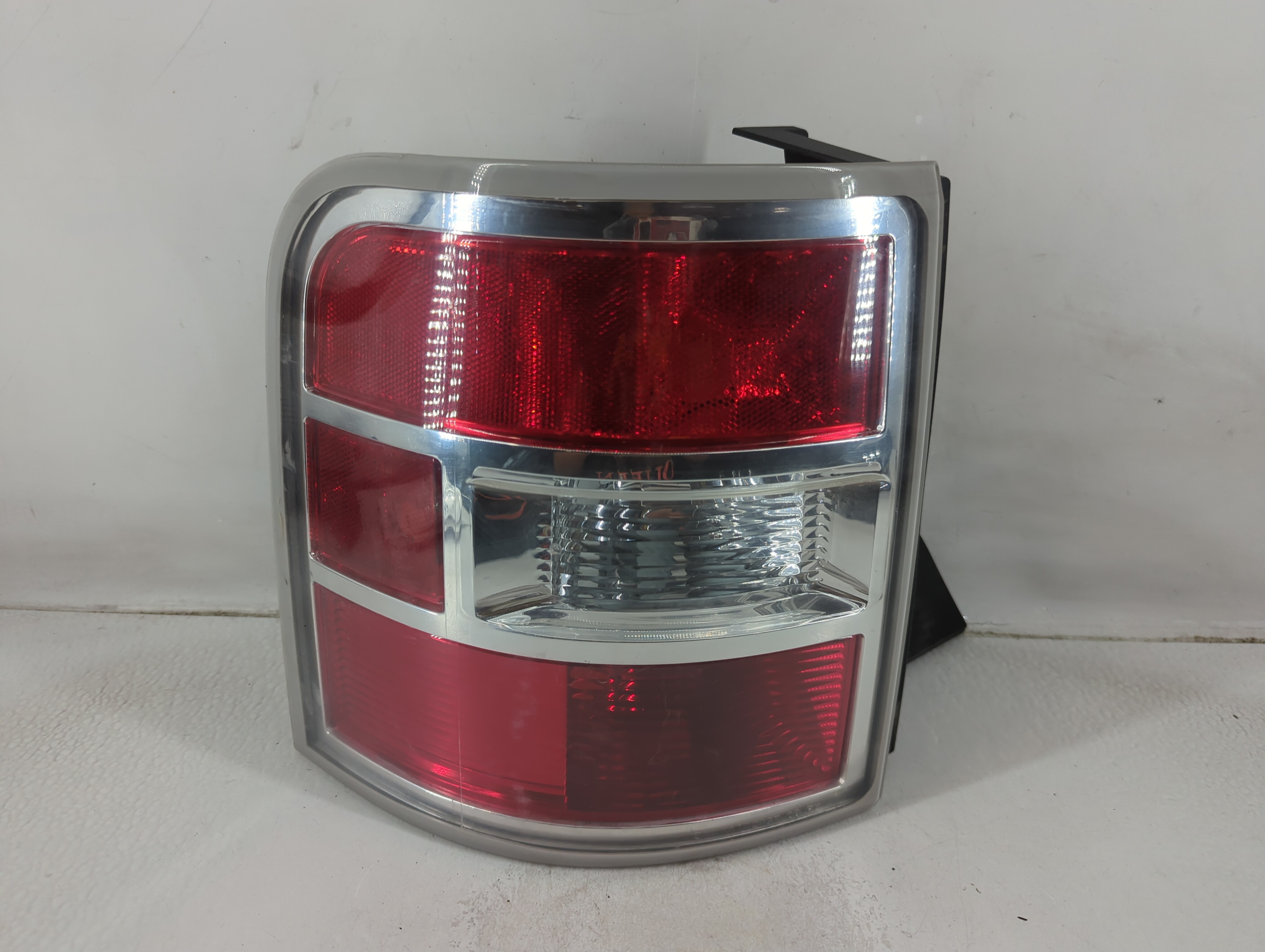 2012-2019 Ford Flex Passenger Right Side Tail Light Taillight Oem 1187391 - Oemusedautoparts1.com