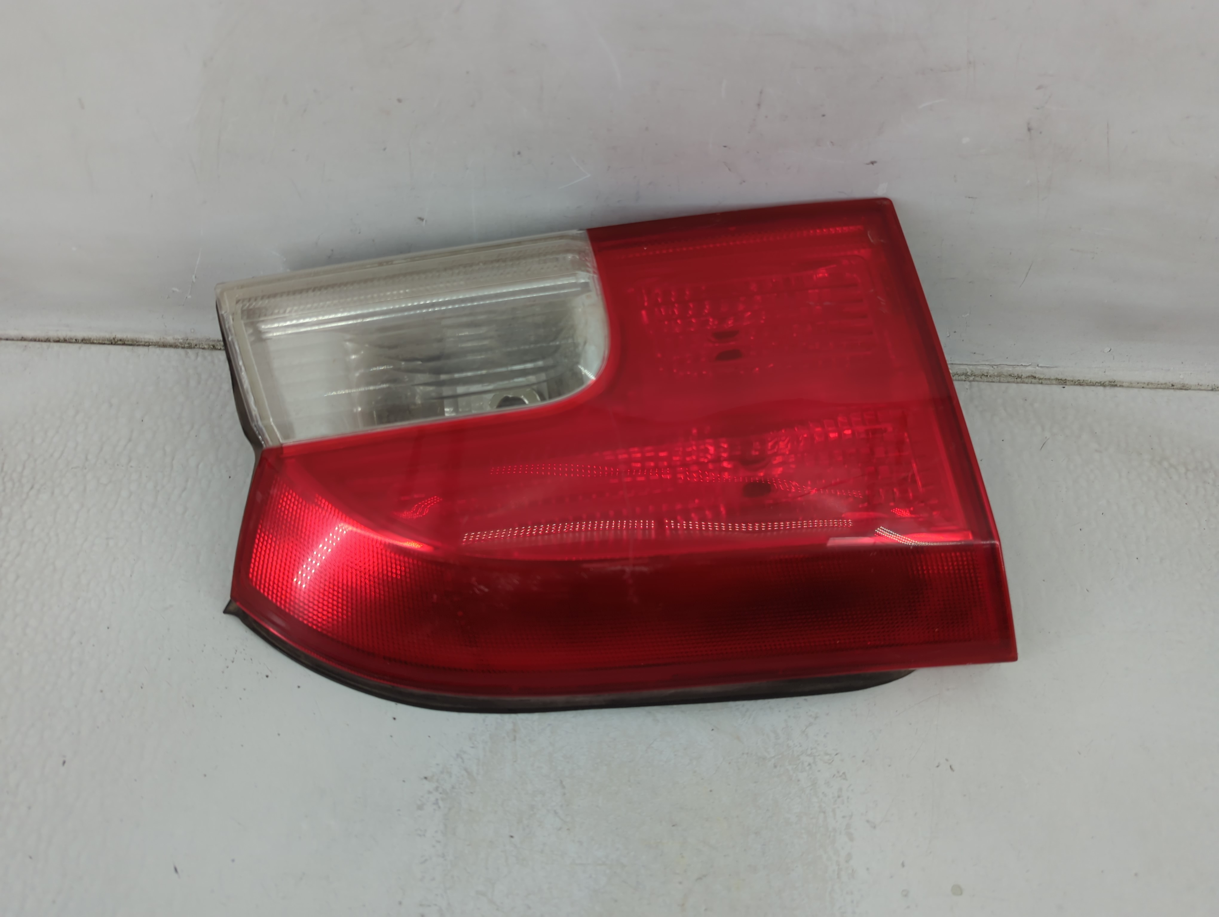 2010-2017 Gmc Terrain Driver Left Side Tail Light Taillight Oem 1187393 - Oemusedautoparts1.com