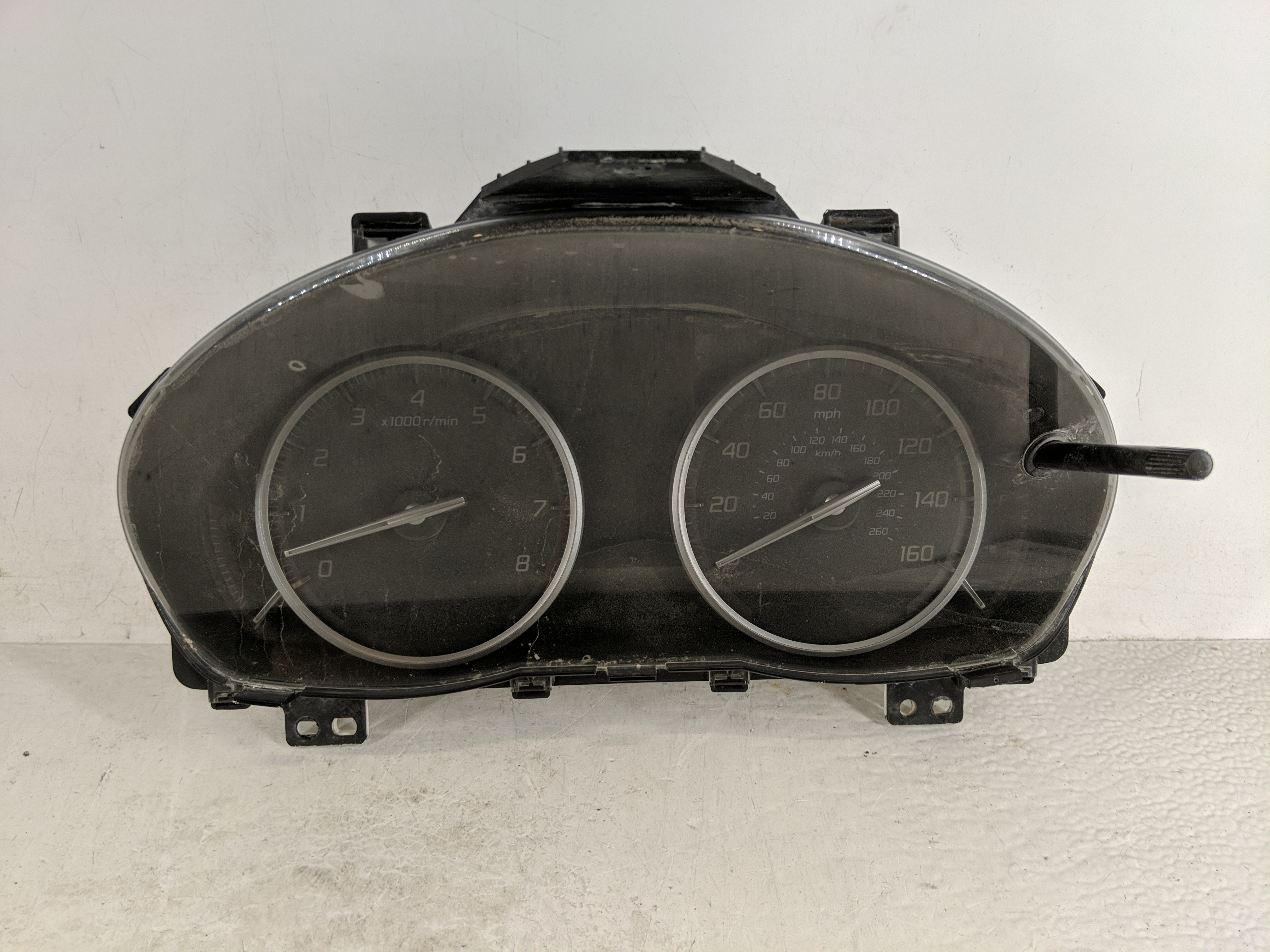2019-2022 Acura Ilx Speedometer Instrument Cluster Gauges 1187403 - Oemusedautoparts1.com