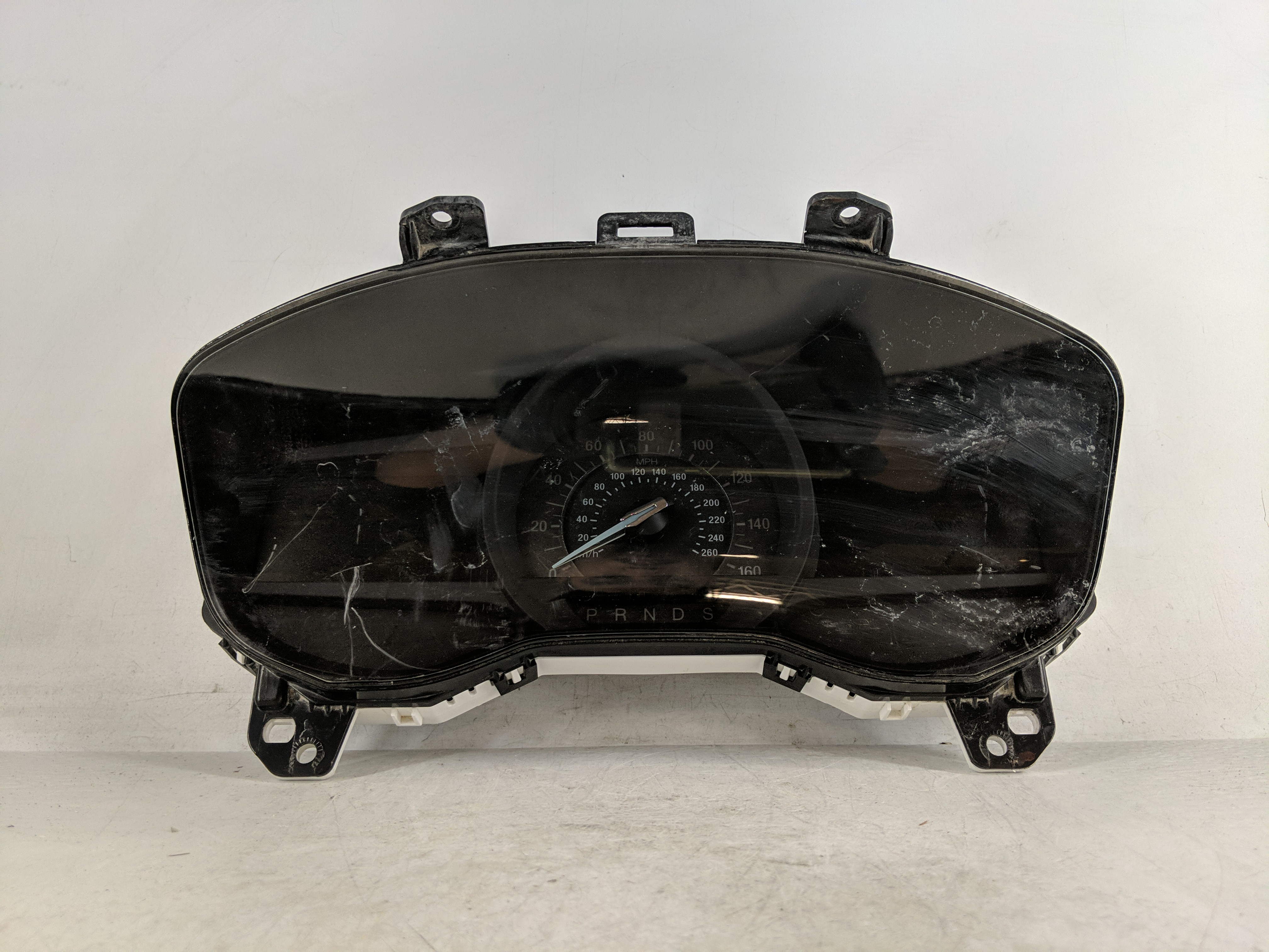 2015-2015 Ford Fusion Speedometer Instrument Cluster Gauges 1187408 - Oemusedautoparts1.com