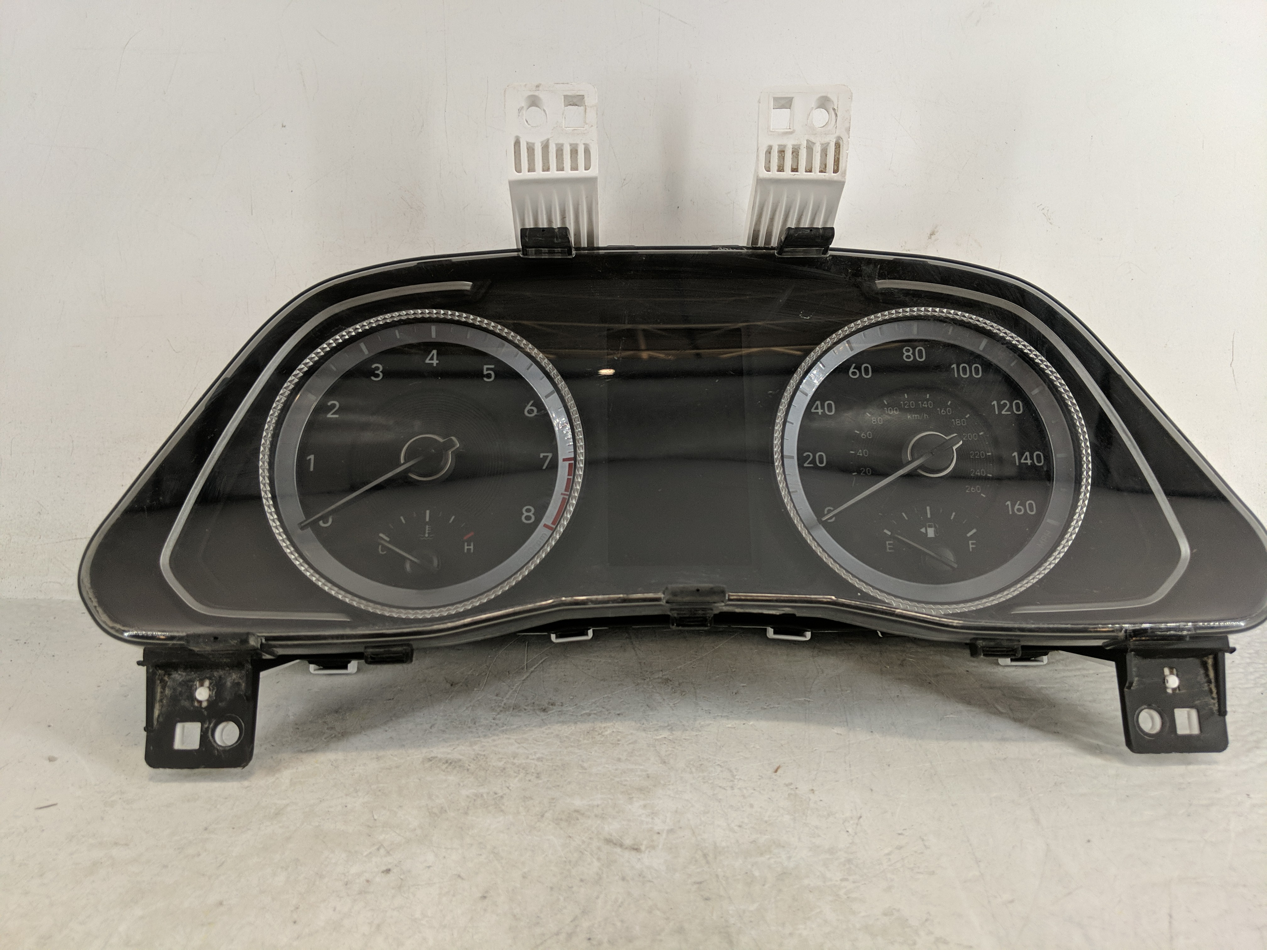 2022-2022 Hyundai Sonata Speedometer Instrument Cluster Gauges 1187409 - Oemusedautoparts1.com