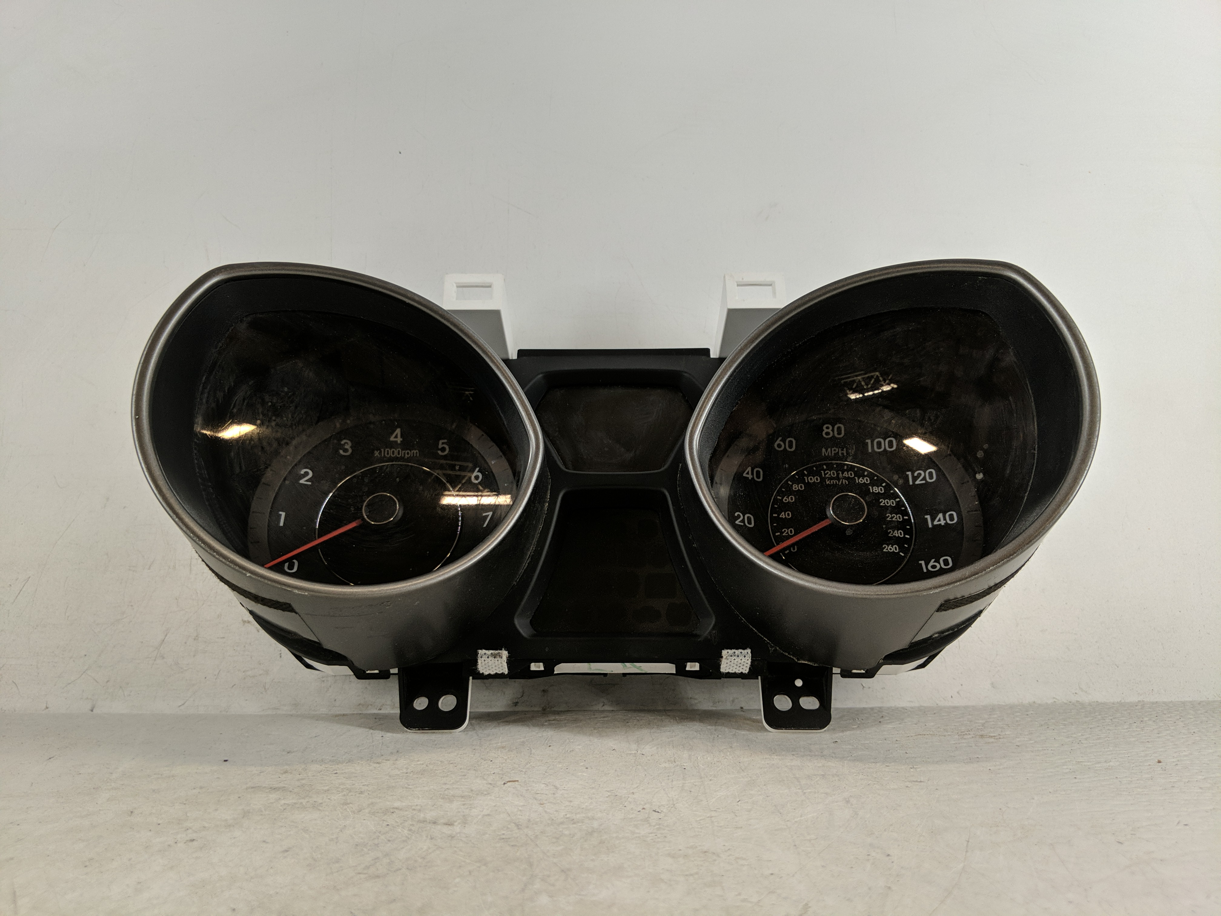 Hyundai Elantra Speedometer Instrument Cluster Gauges 94004-3y010 1187413 - Oemusedautoparts1.com