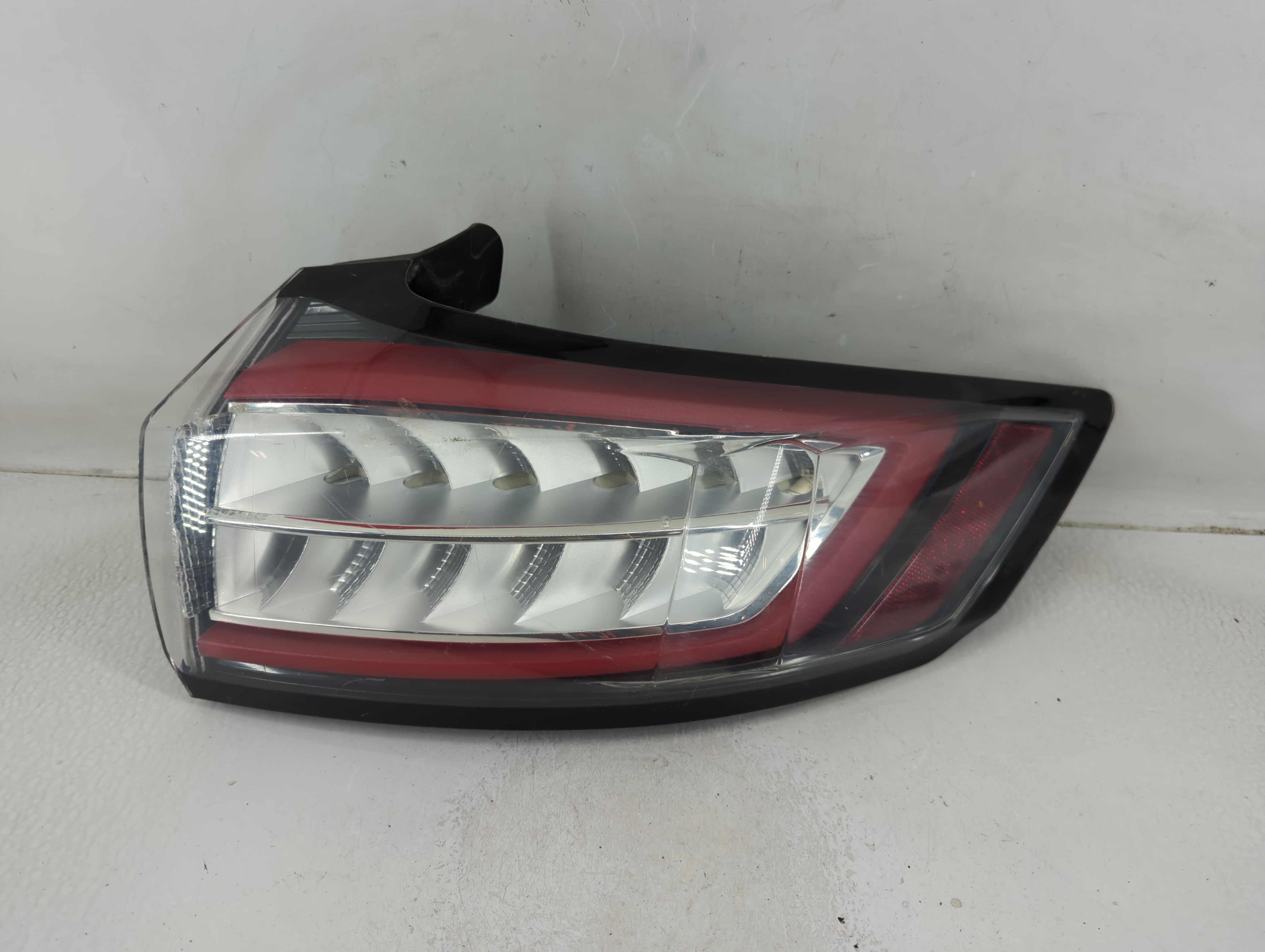 2011-2013 Ford Fiesta Passenger Right Side Tail Light Taillight Oem 1187425 - Oemusedautoparts1.com