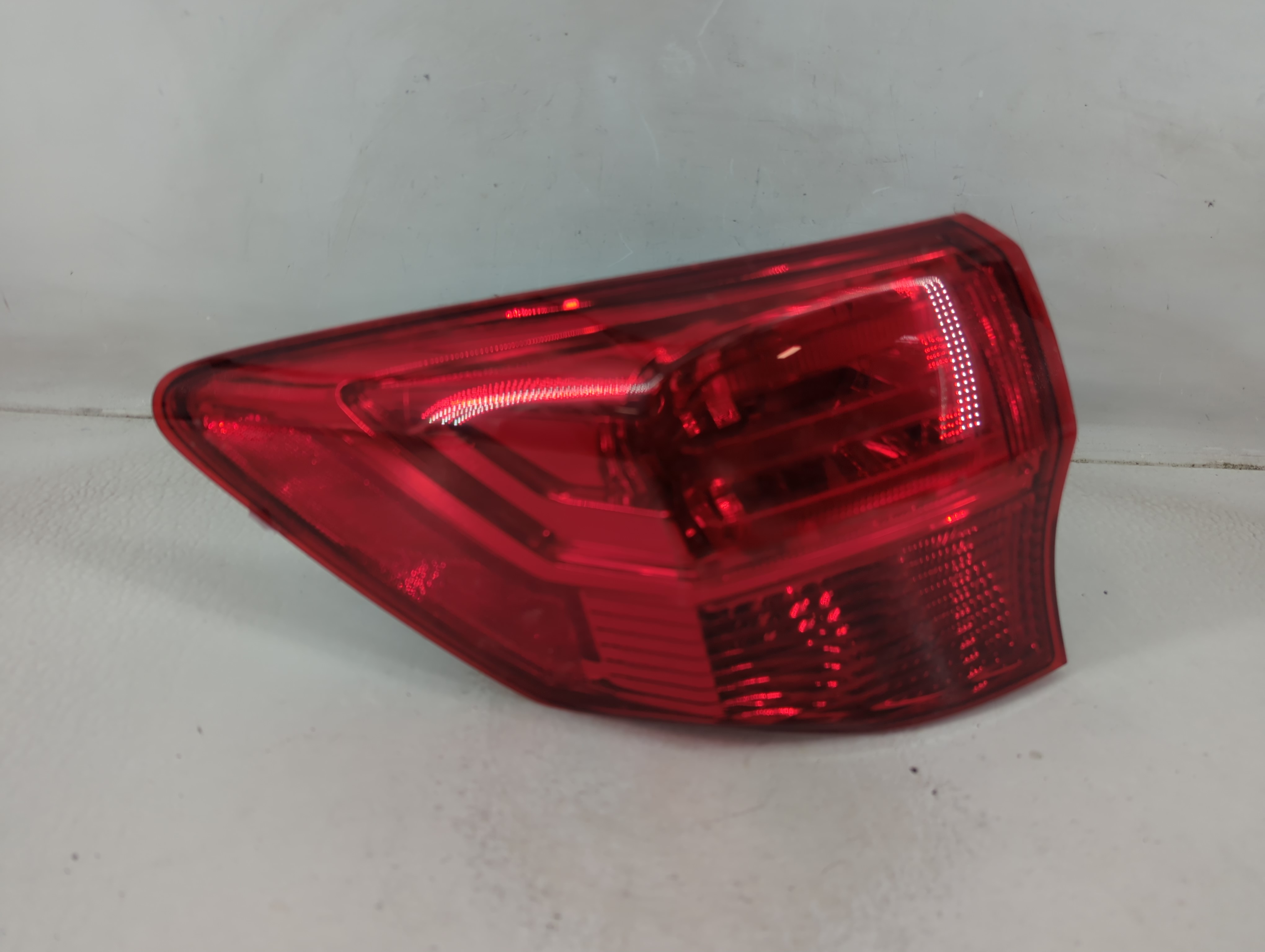 2013-2015 Acura Rdx Driver Left Side Tail Light Taillight Oem 1187429 - Oemusedautoparts1.com