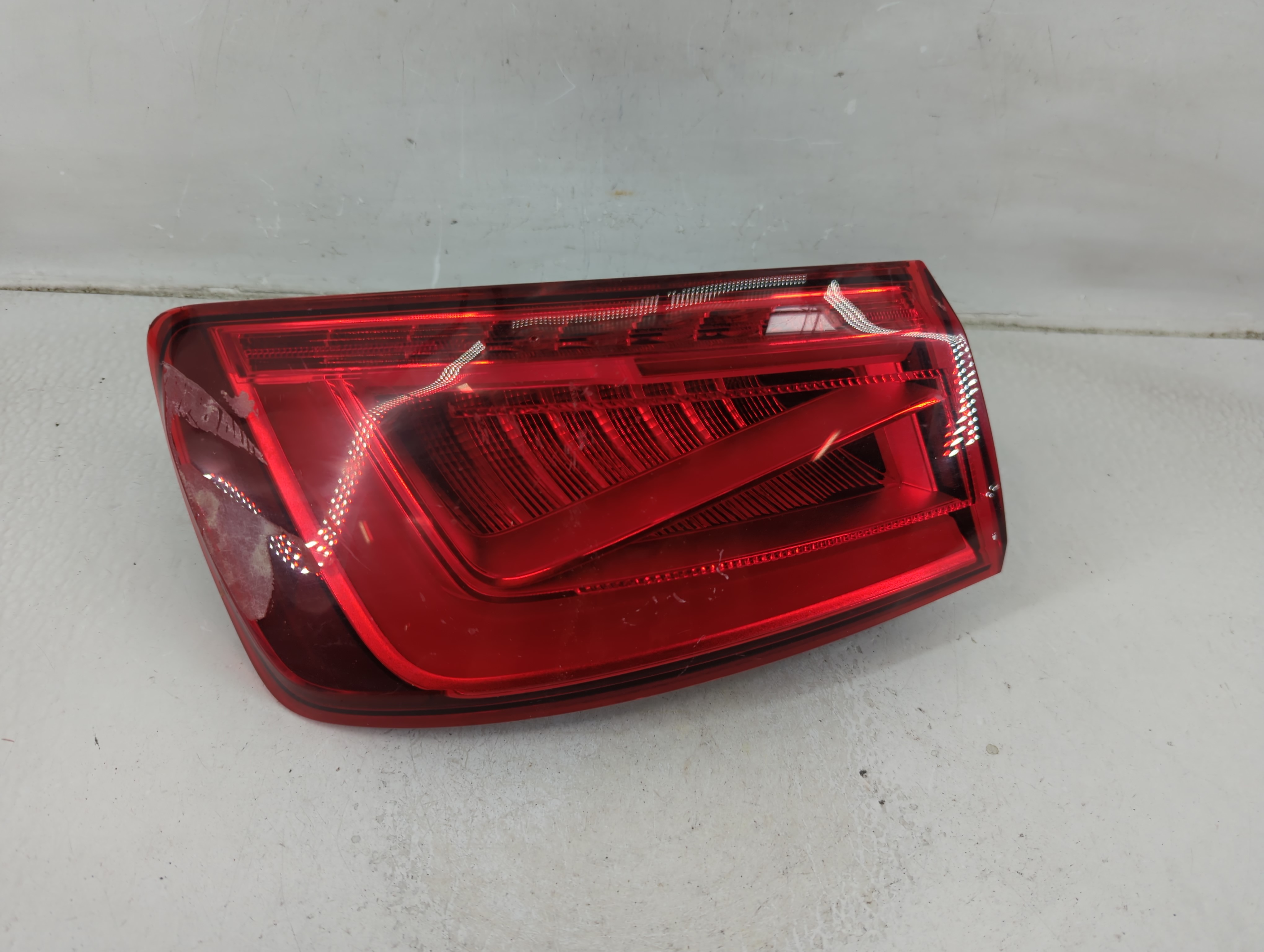 2015-2016 Audi A3 Driver Left Side Tail Light Taillight Oem 1187434 - Oemusedautoparts1.com