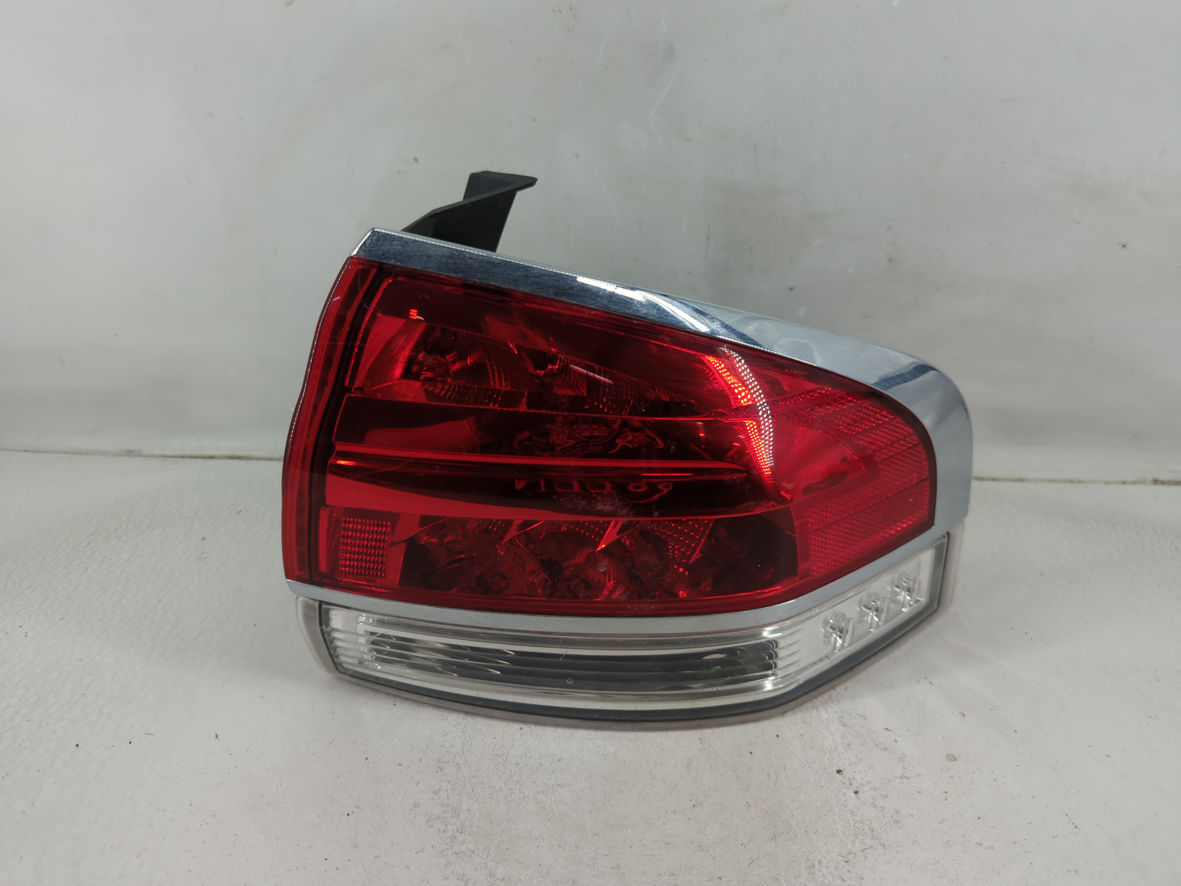 2011-2015 Lincoln Mkx Passenger Right Side Tail Light Taillight Oem 1187438 - Oemusedautoparts1.com