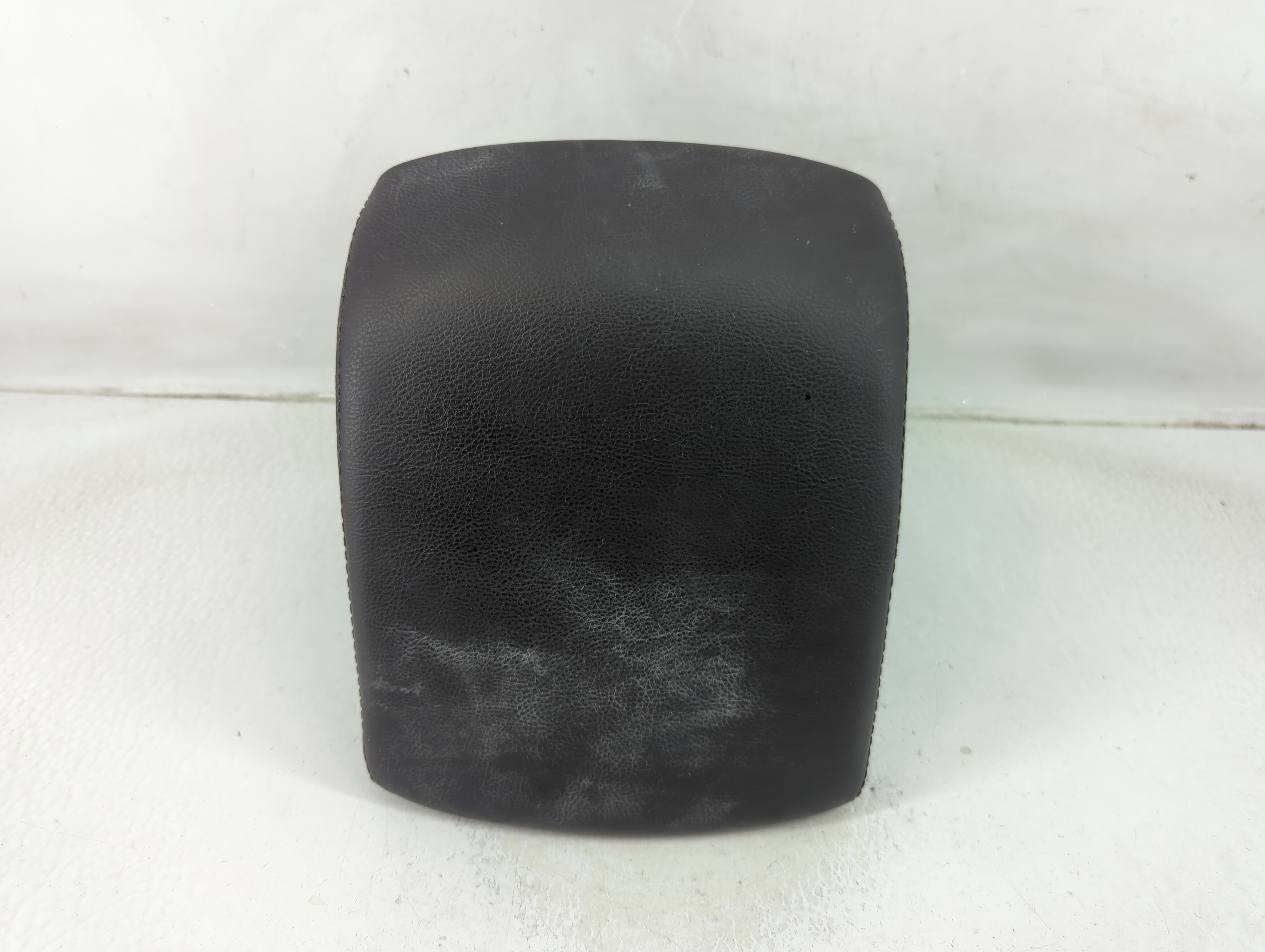 2017-2018 Mazda 3 Center Console Armrest Cover Lid Black 1187445 - Oemusedautoparts1.com