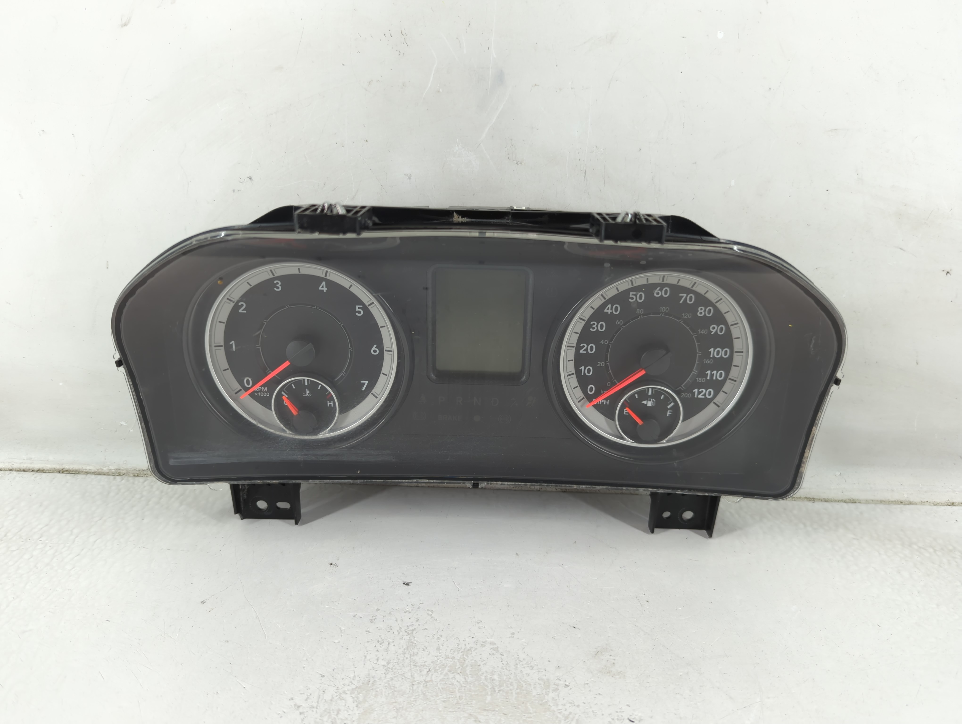 Picture of Dodge Ram 1500 Speedometer Instrument Cluster Gauges P68302585ac 1187450