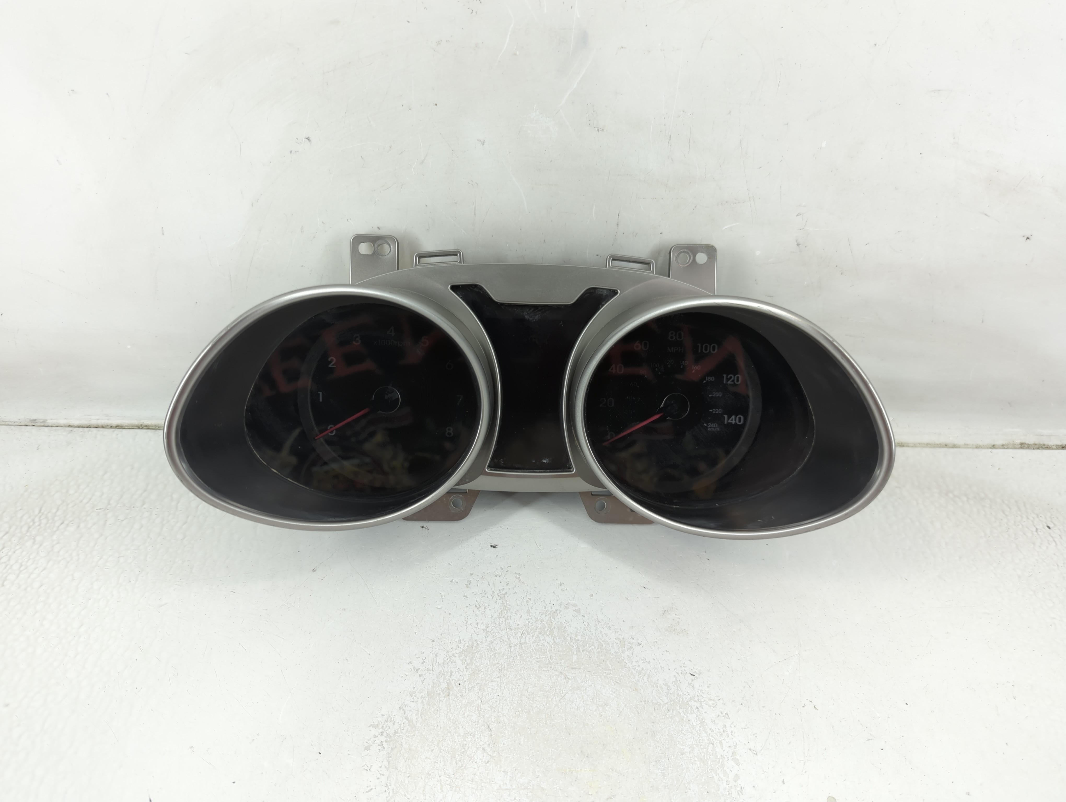 2012-2015 Hyundai Veloster Speedometer Instrument Cluster Gauges 1187451 - Oemusedautoparts1.com
