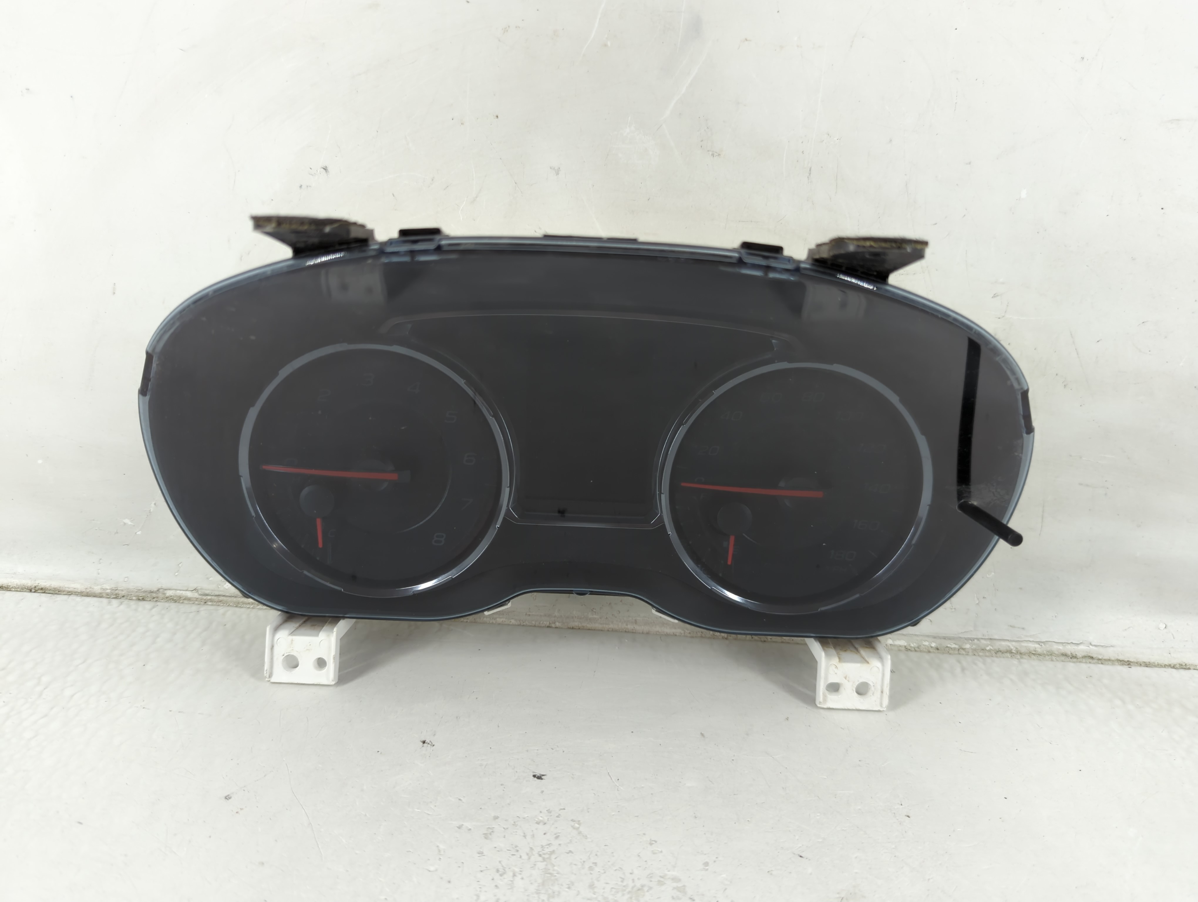 2017-2018 Subaru Wrx Speedometer Instrument Cluster Gauges 85015va440 1187452 - Oemusedautoparts1.com