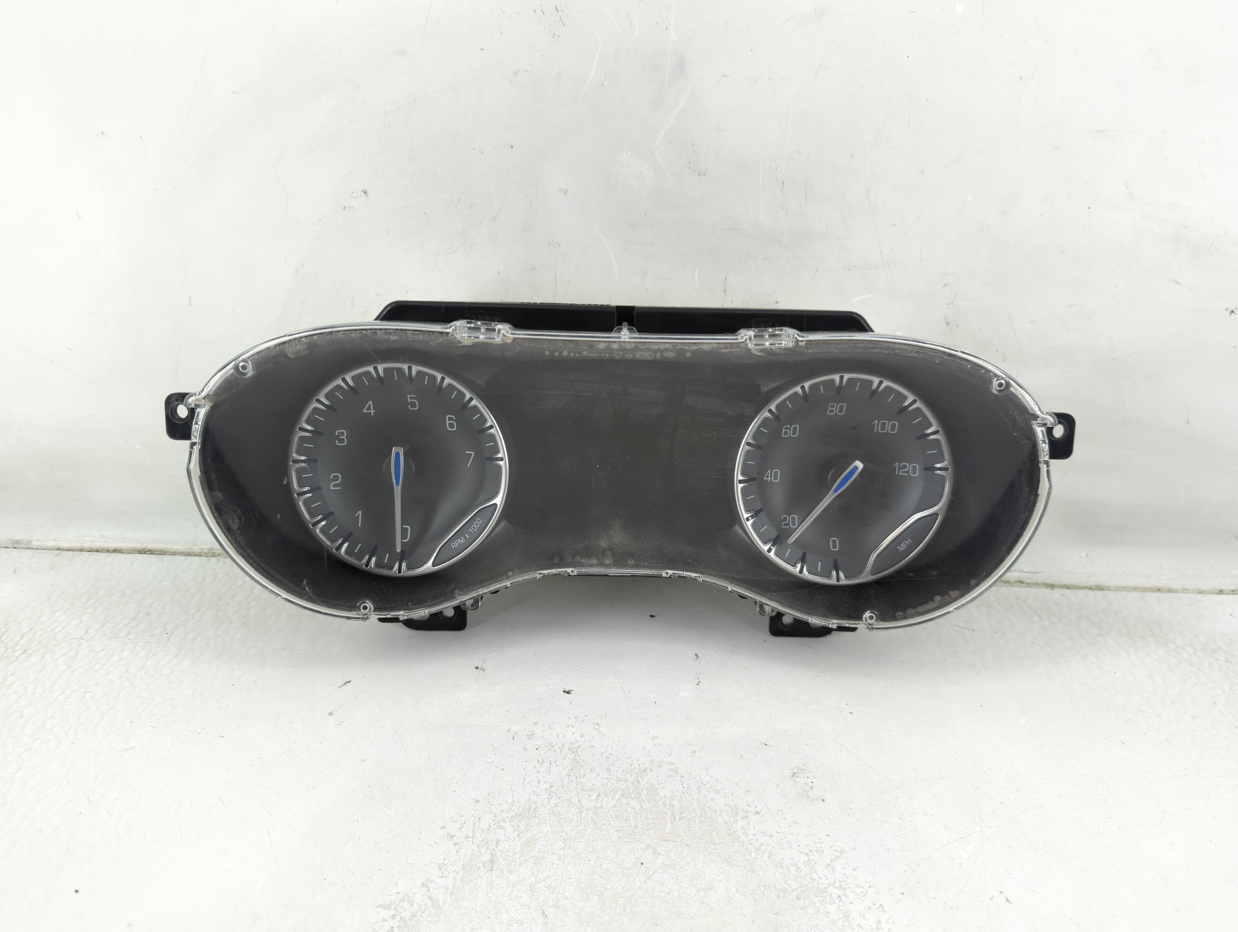 2020-2020 Chrysler Pacifica Speedometer Instrument Cluster Gauges 1187454 - Oemusedautoparts1.com