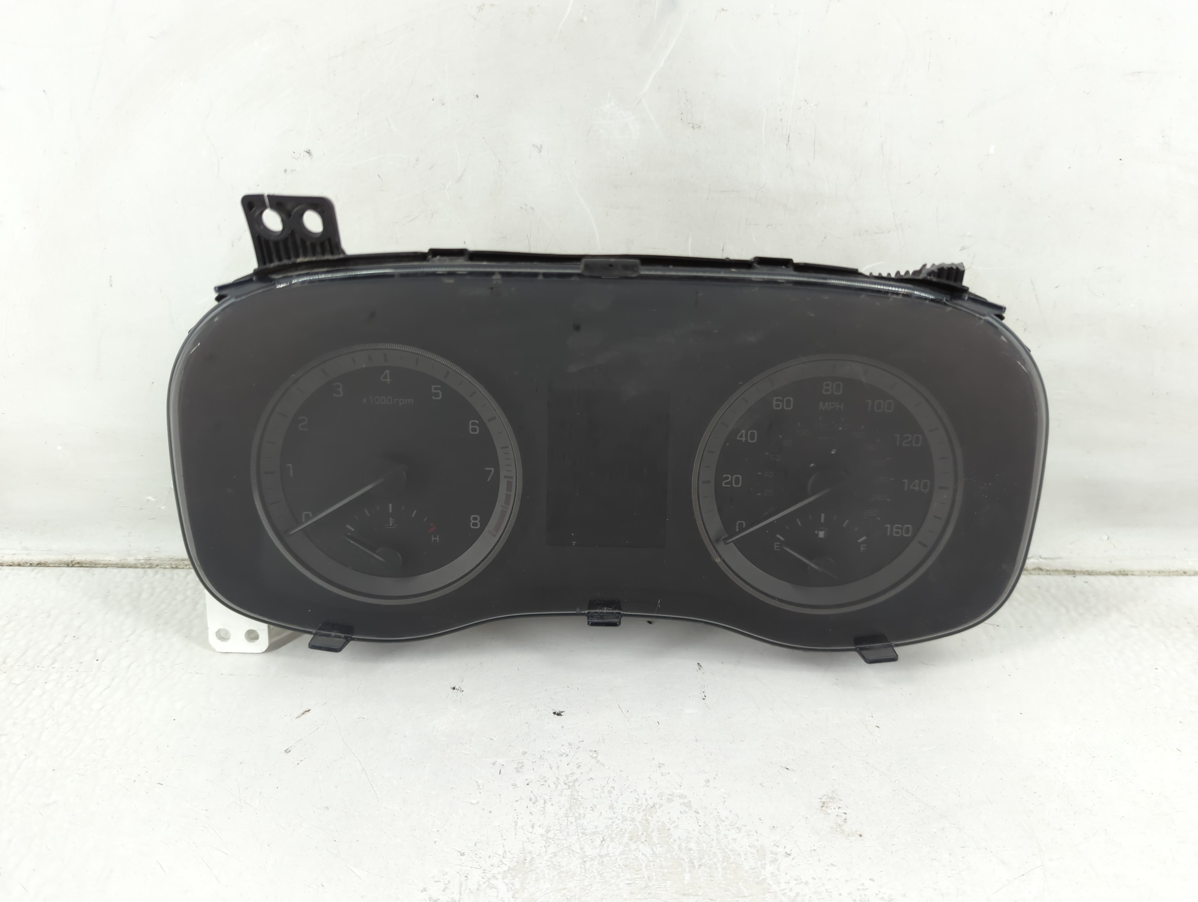 2019-2021 Hyundai Tucson Speedometer Instrument Cluster Gauges 1187455 - Oemusedautoparts1.com
