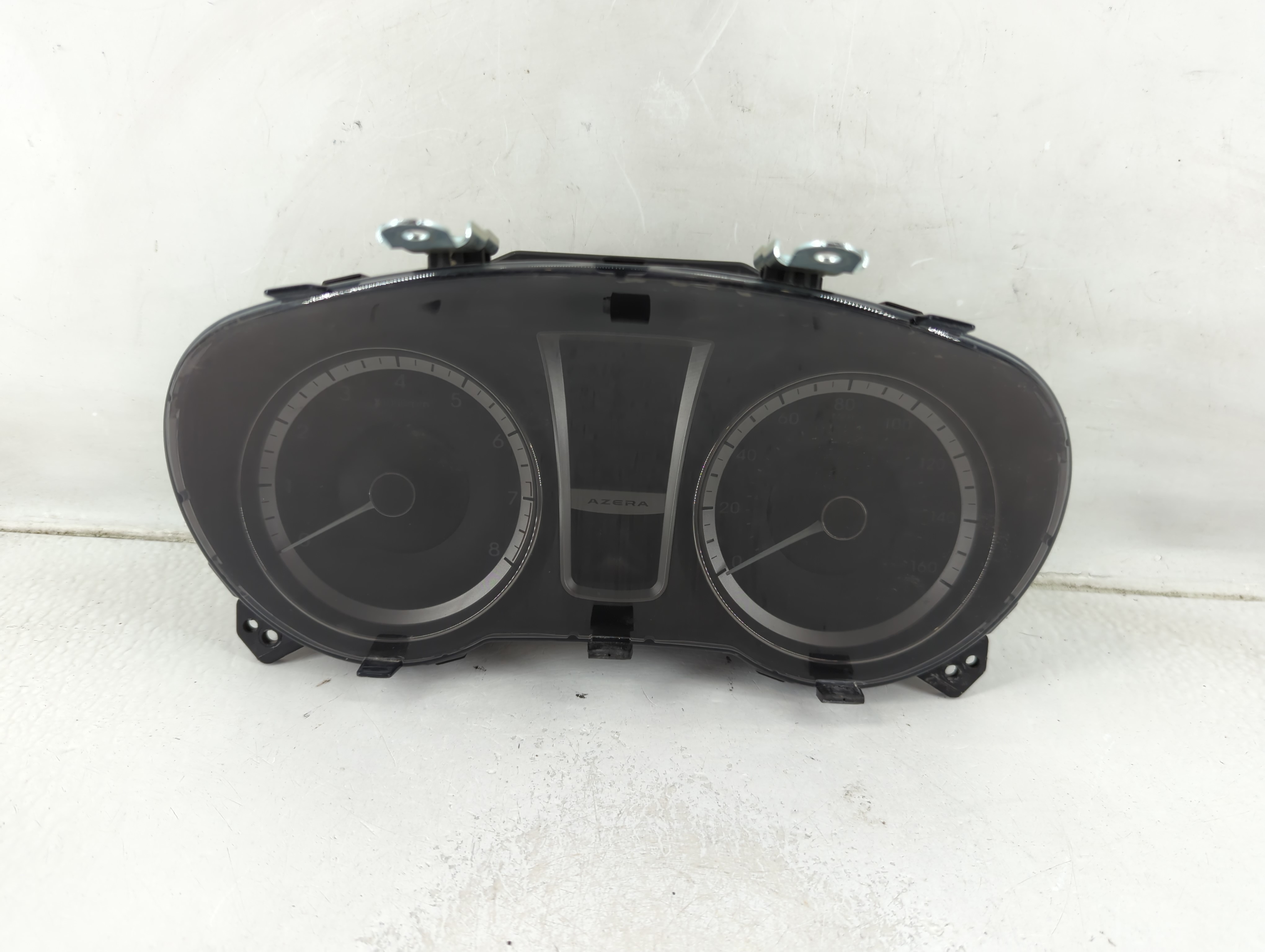 2012-2013 Hyundai Azera Speedometer Instrument Cluster Gauges 1187456 - Oemusedautoparts1.com
