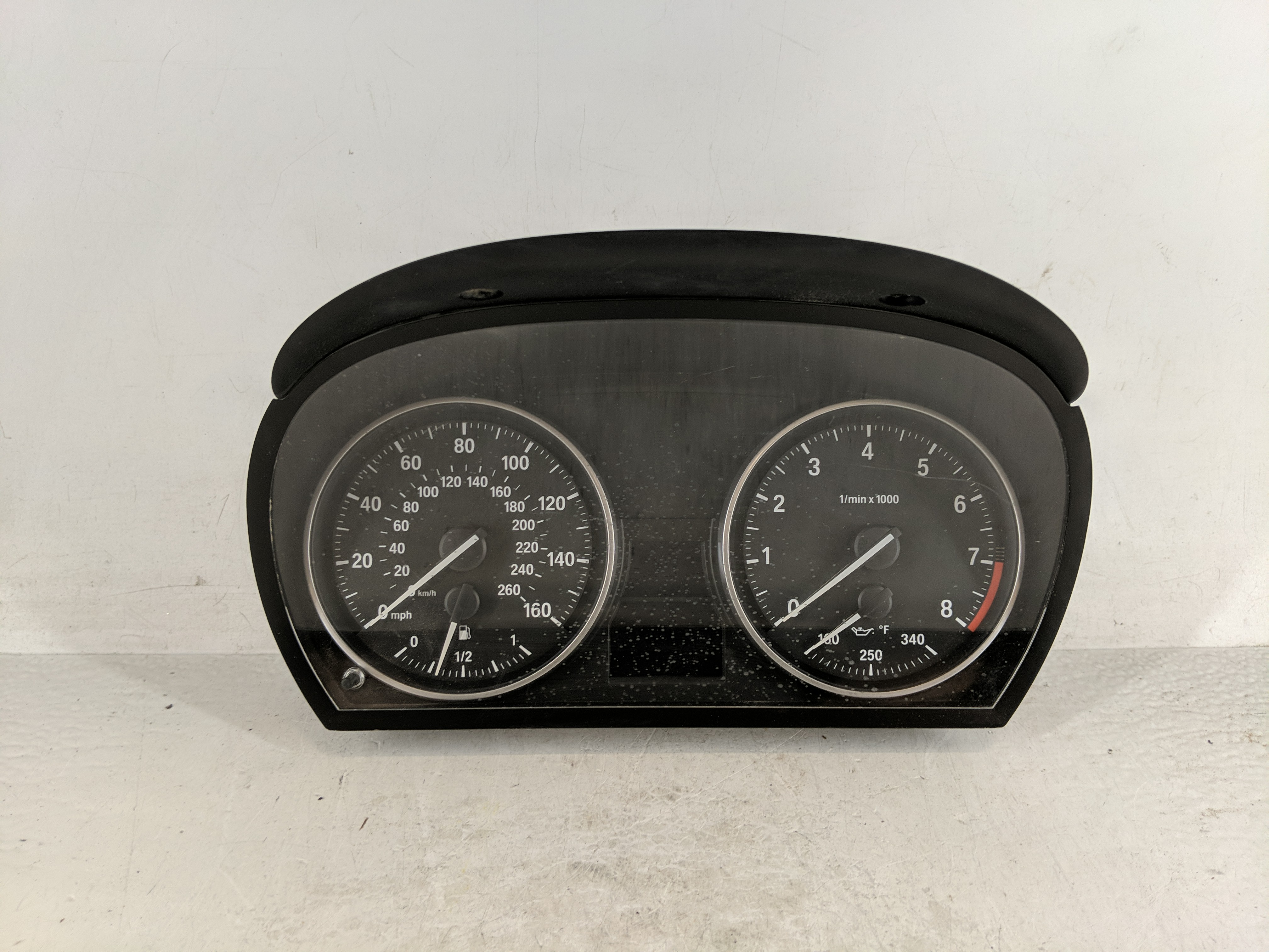 2007-2013 Bmw 335i Speedometer Instrument Cluster Gauges A2c 534 185 09 1187467 - Oemusedautoparts1.com