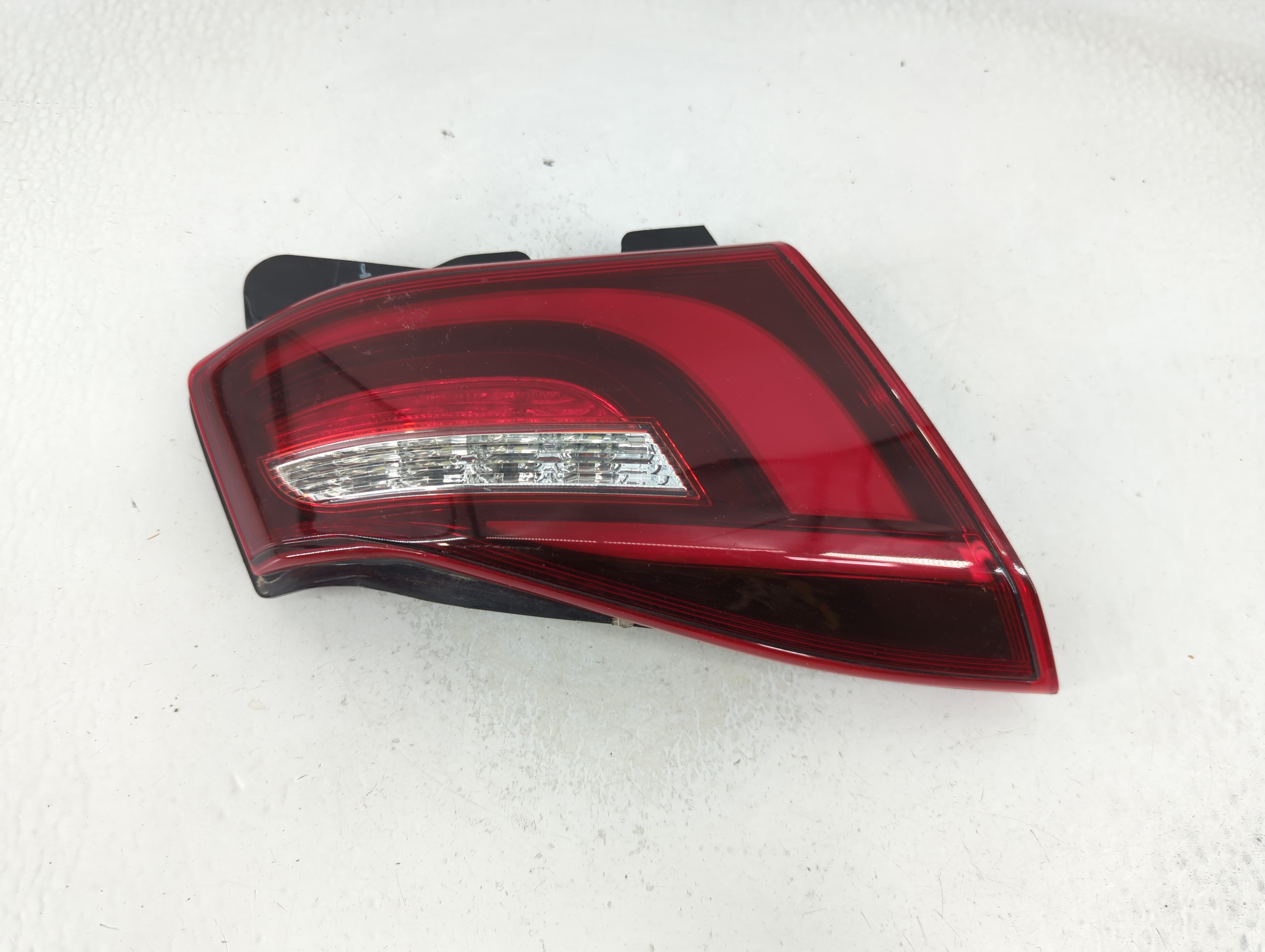 2007-2009 Hyundai Santa Fe Passenger Right Side Tail Light Taillight Oem 1187478 - Oemusedautoparts1.com