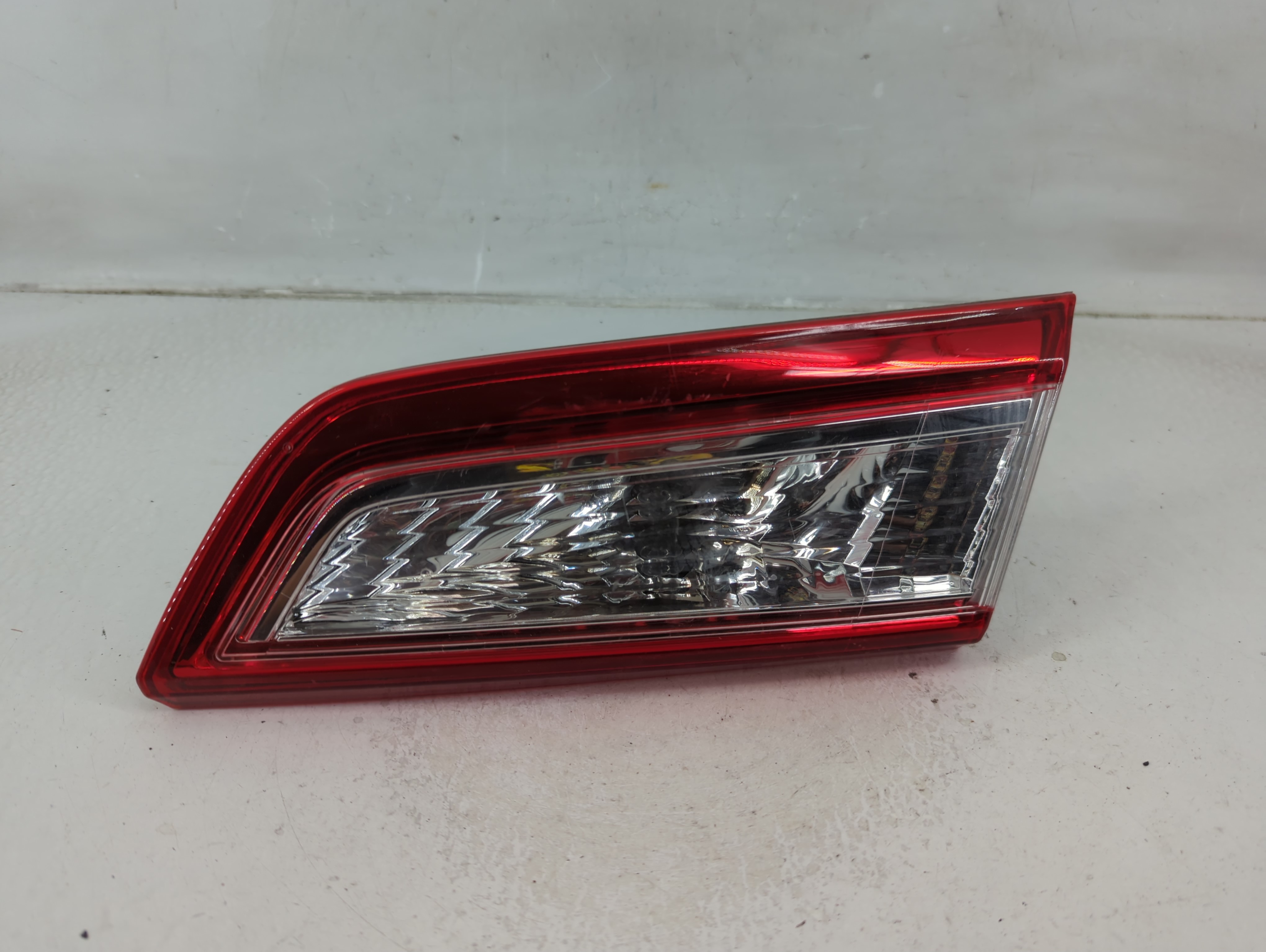 Picture of 2012-2014 Toyota Camry Driver Left Side Tail Light Taillight Oem 1187484