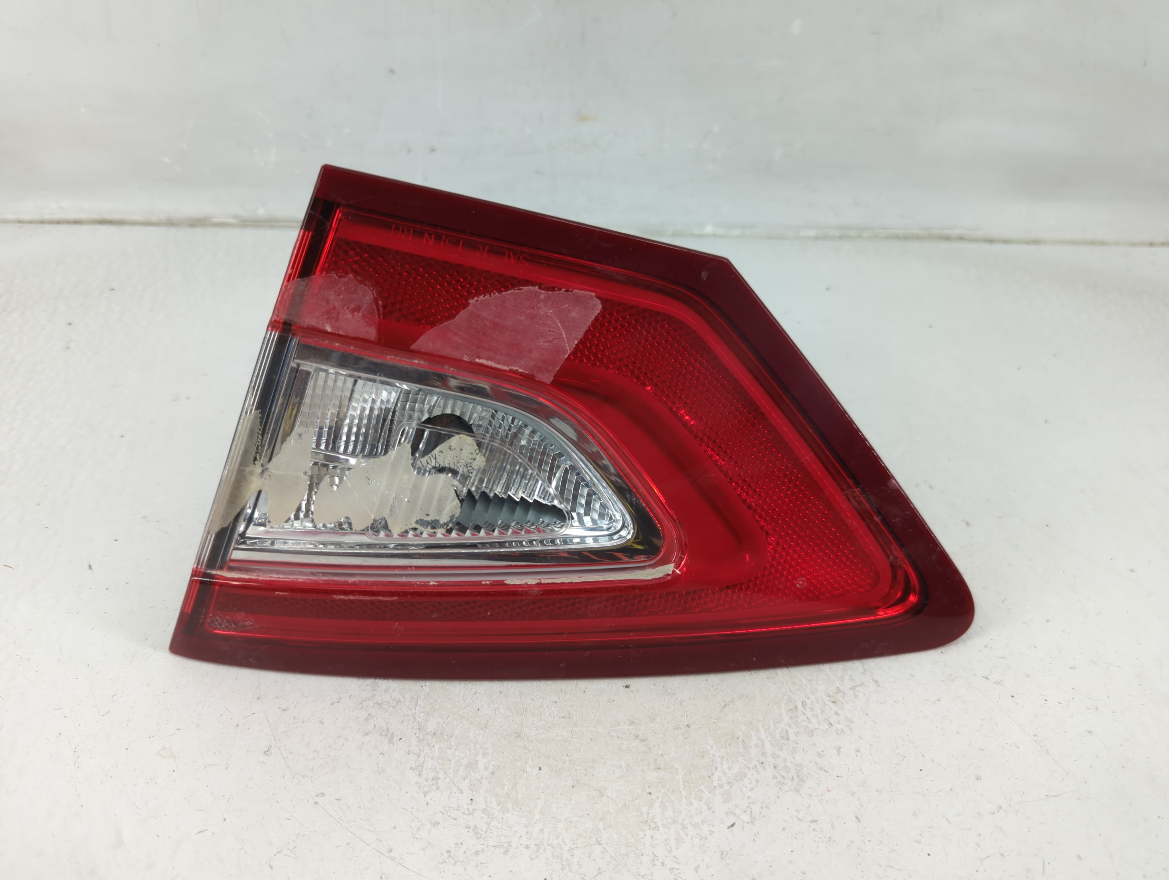 Picture of 2013-2016 Ford Fusion Passenger Right Side Tail Light Taillight Oem 1187487