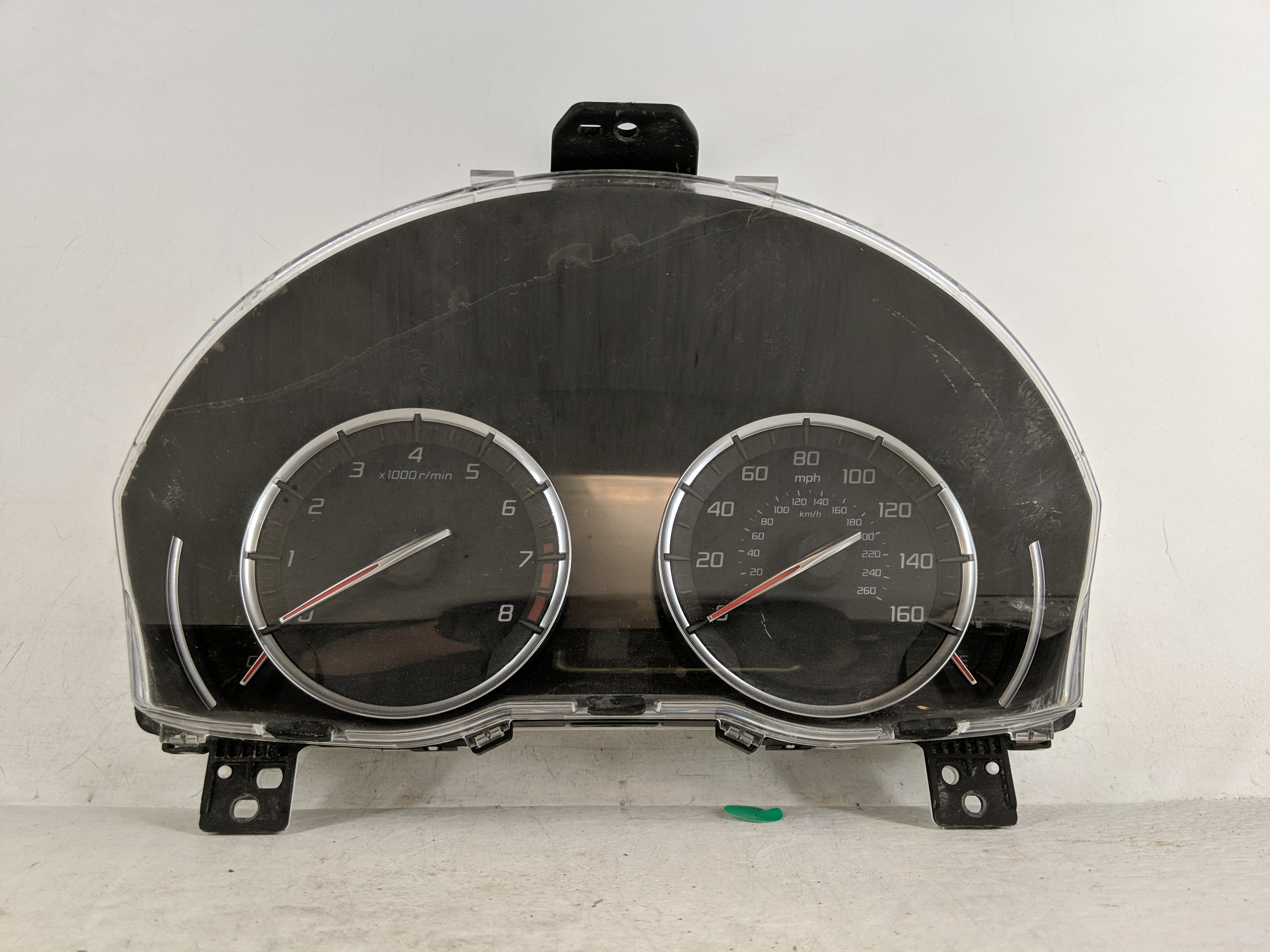 2015-2019 Acura Tlx Speedometer Instrument Cluster Gauges 1187503 - Oemusedautoparts1.com