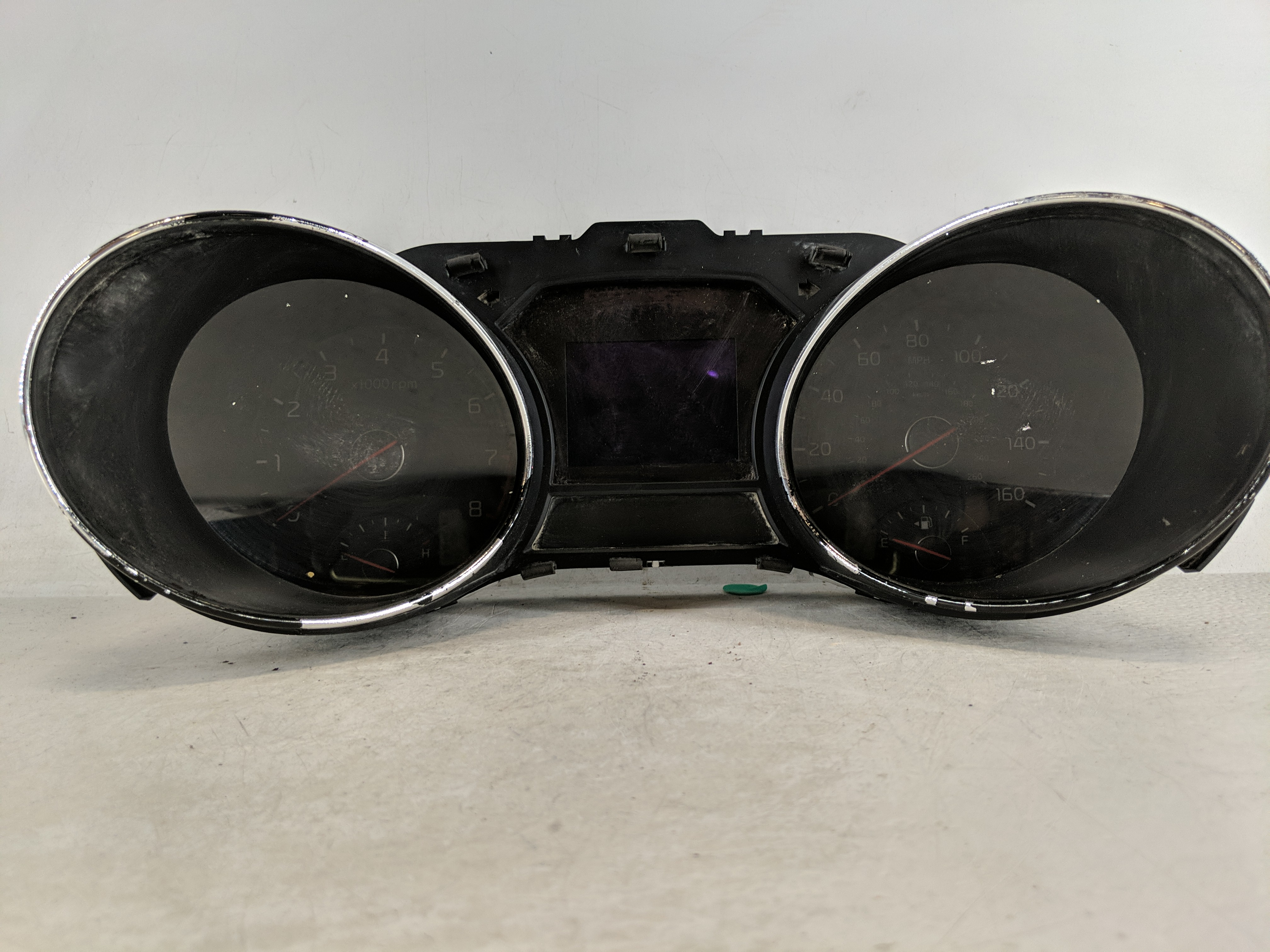 2017-2018 Kia Sedona Speedometer Instrument Cluster Gauges 94007-a9540 1187507 - Oemusedautoparts1.com