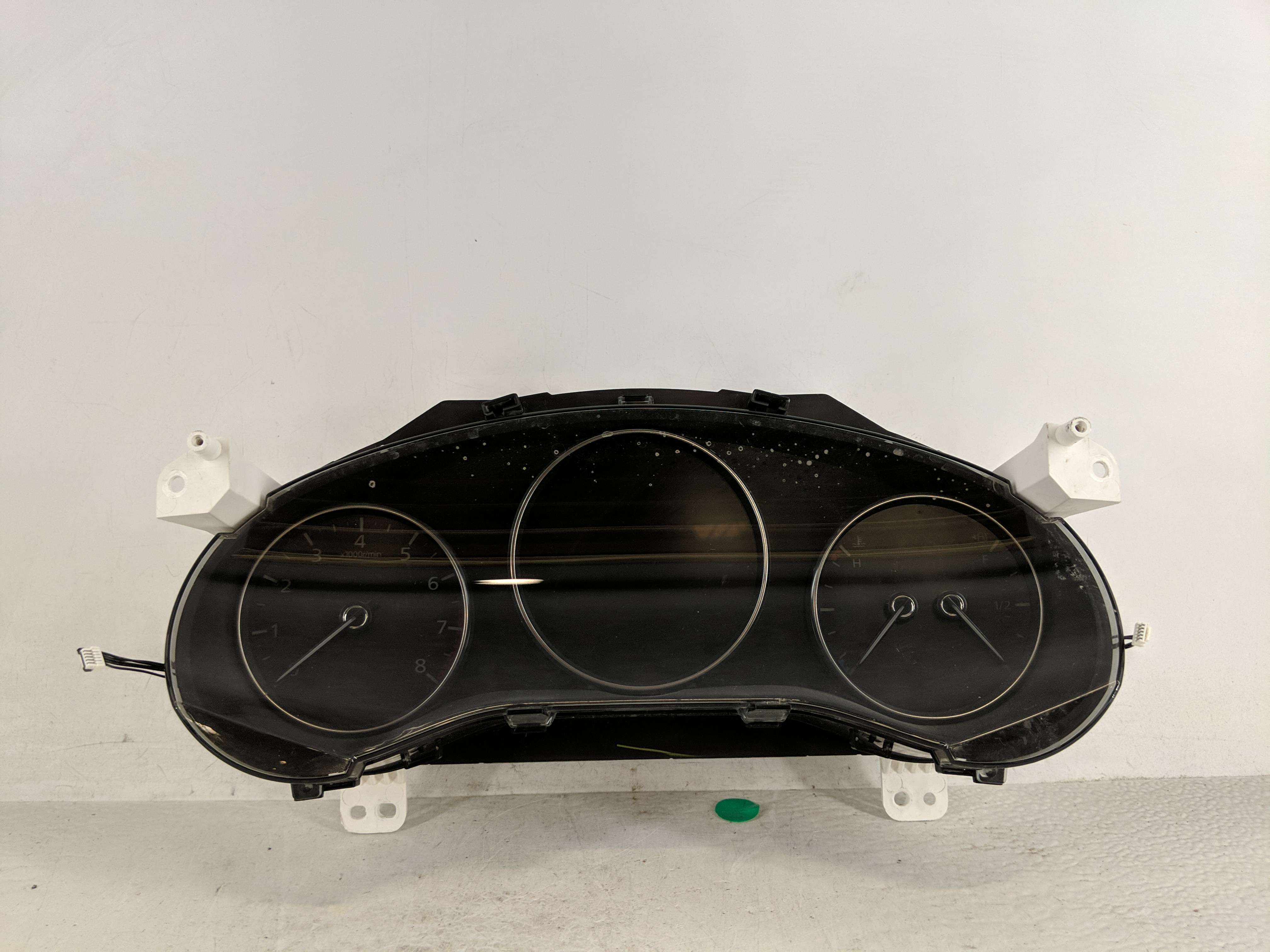 2020-2022 Mazda Cx-30 Speedometer Instrument Cluster Gauges 1187509 - Oemusedautoparts1.com