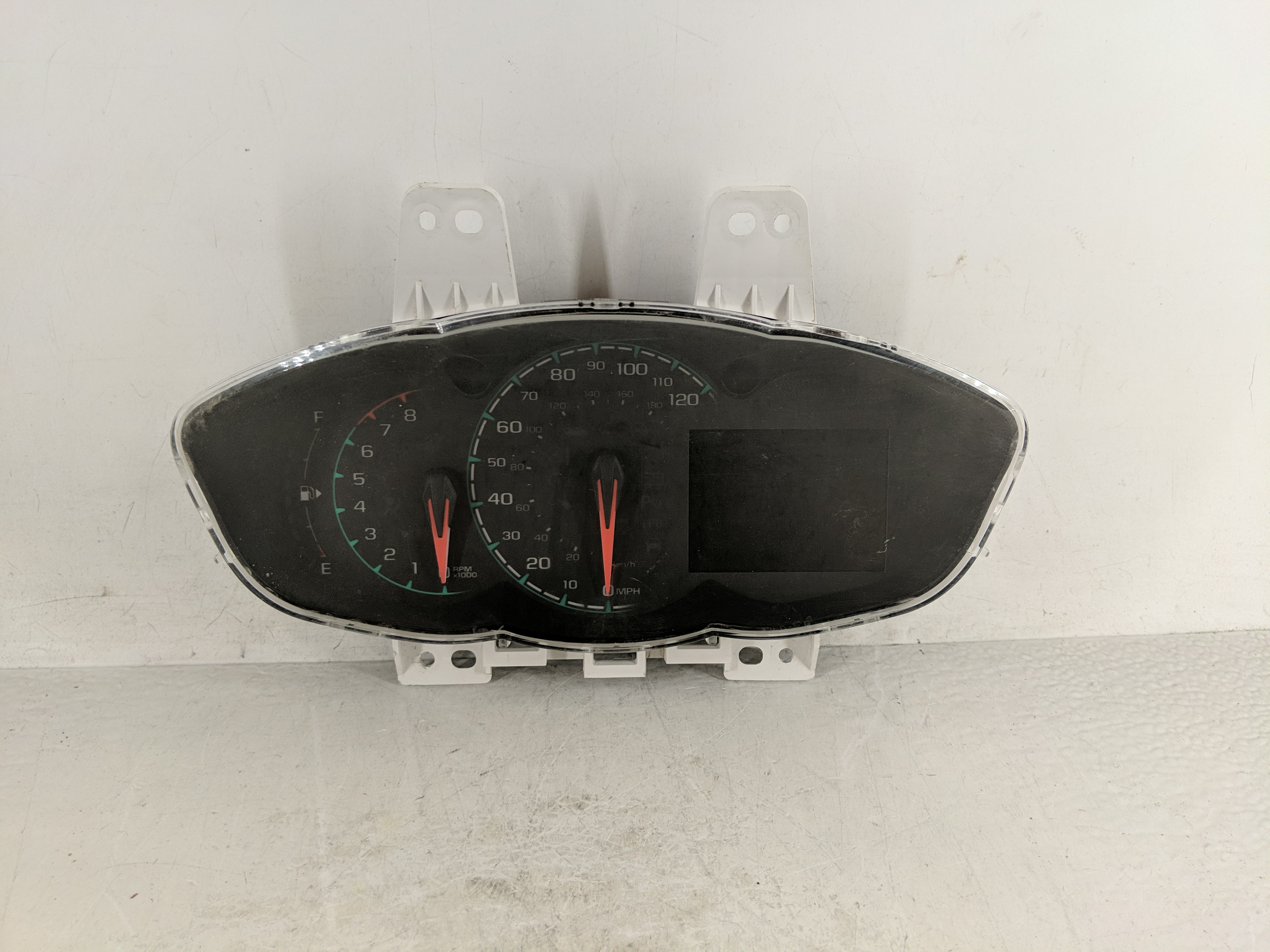 2016-2018 Chevrolet Spark Speedometer Instrument Cluster Gauges 42418603 1187512 - Oemusedautoparts1.com