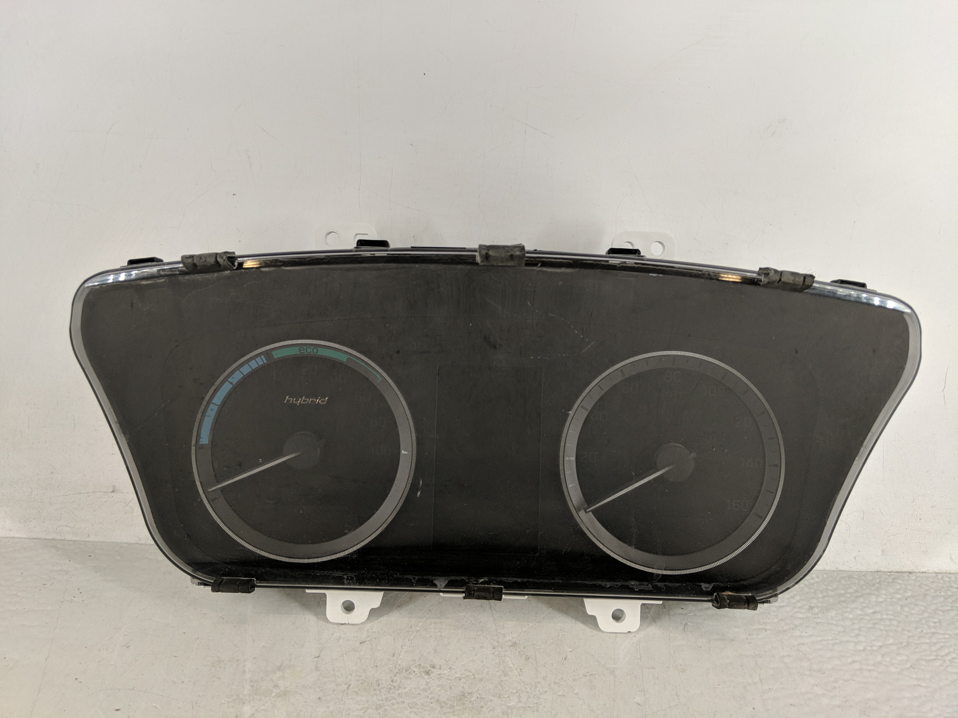 2016-2017 Hyundai Sonata Speedometer Instrument Cluster Gauges 1187513 - Oemusedautoparts1.com