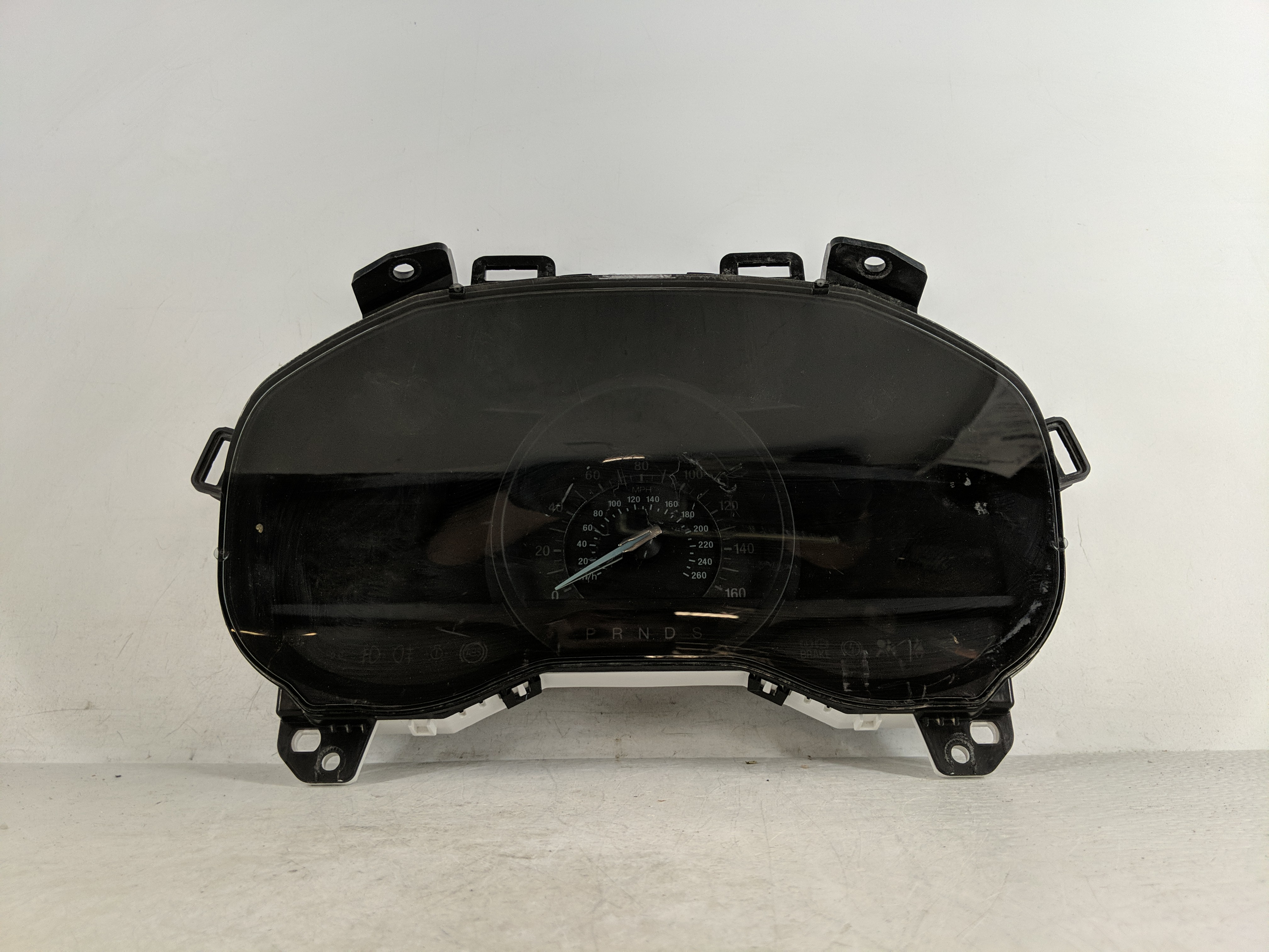 2015-2015 Ford Edge Speedometer Instrument Cluster Gauges Ft4t-10849-ch 1187534 - Oemusedautoparts1.com