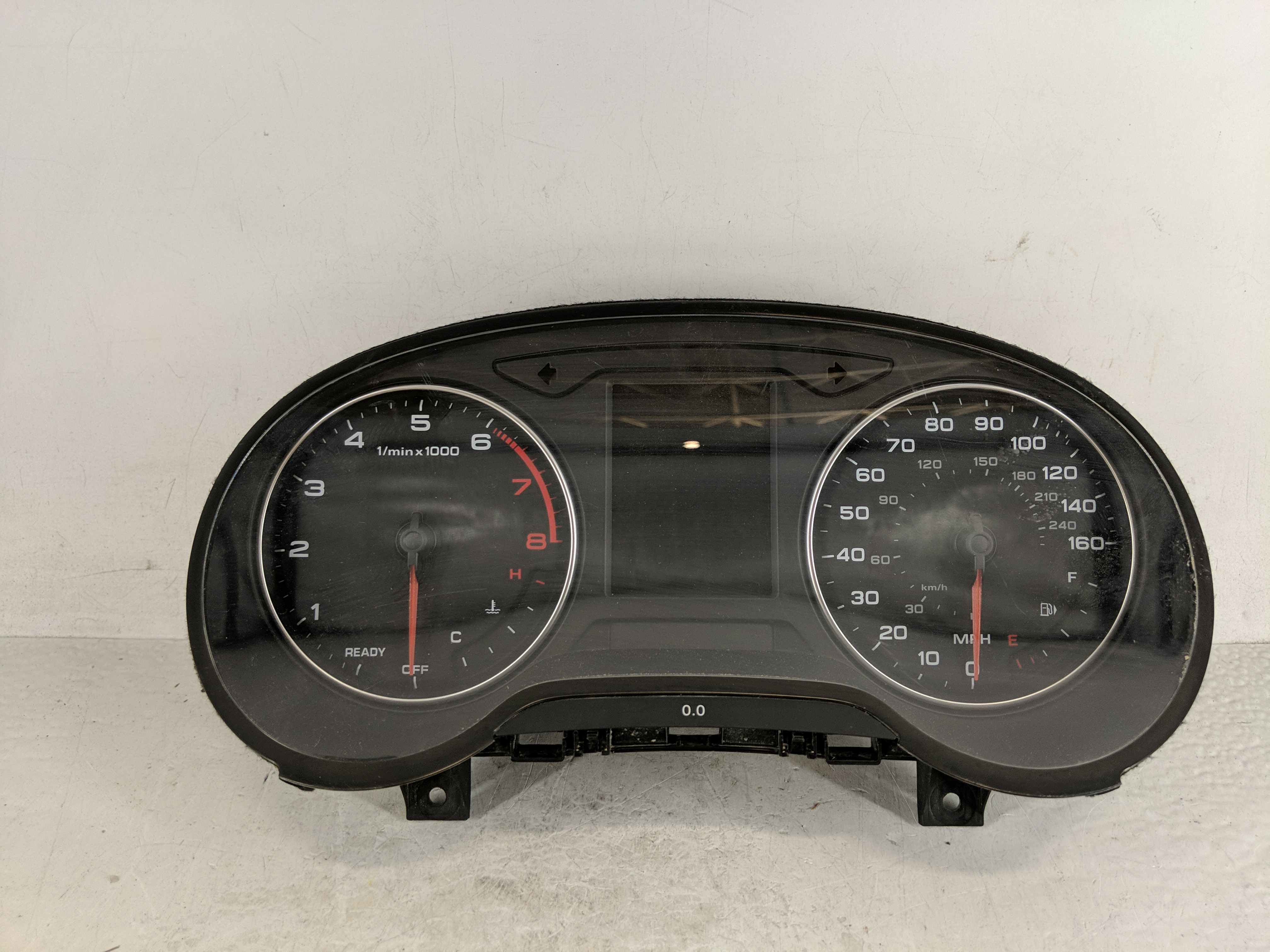 2015-2018 Audi A3 Speedometer Instrument Cluster Gauges 8v0920 960m 1187535 - Oemusedautoparts1.com
