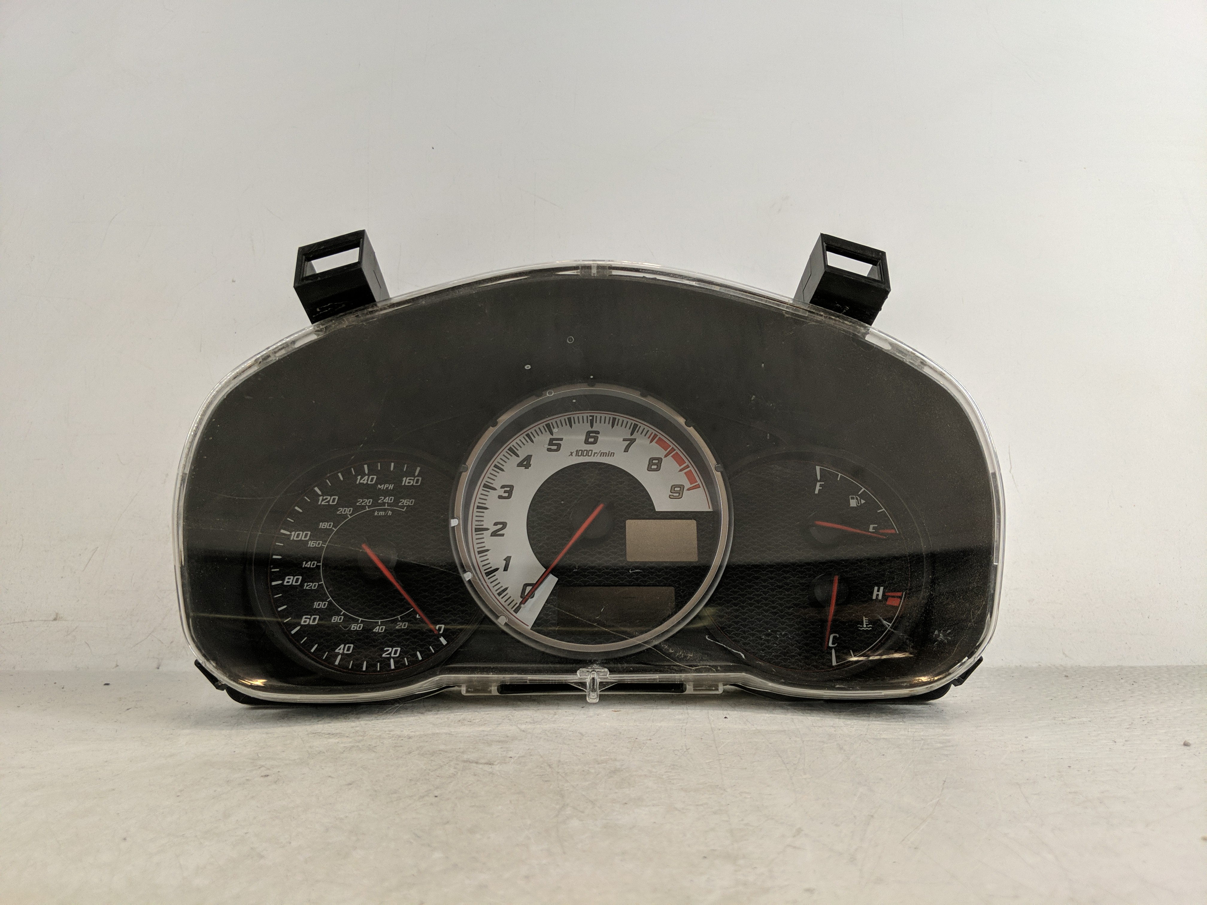 2013-2014 Scion Fr-s Speedometer Instrument Cluster Gauges 85002ca030 1187536 - Oemusedautoparts1.com